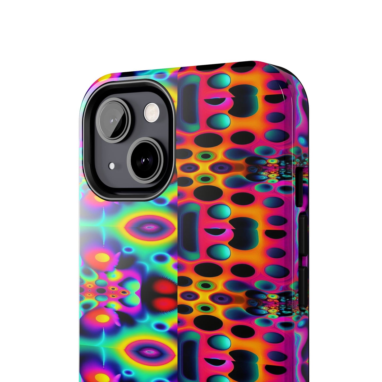 Double Wouble Trouble (Tough iPhone Case)