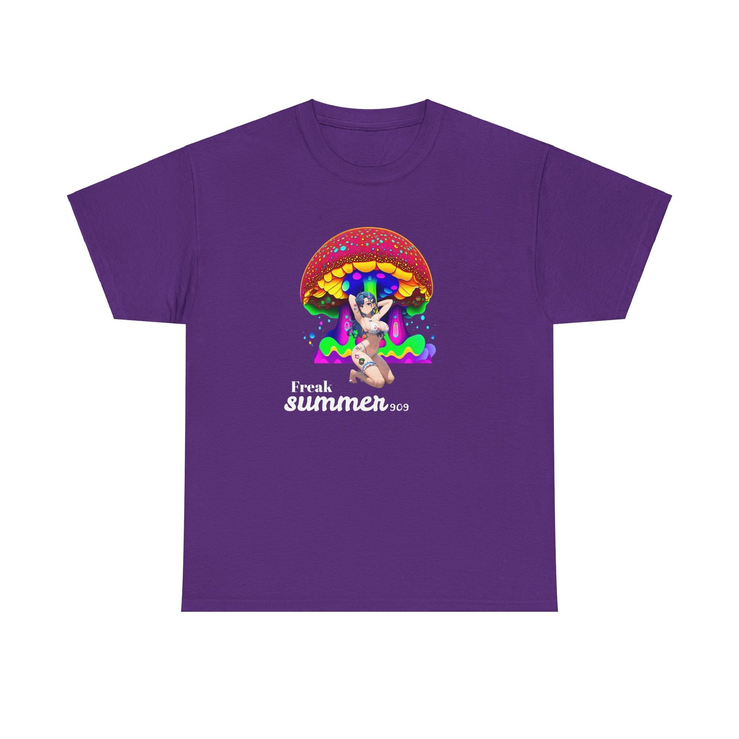 Freak Summer (Unisex Heavy Cotton Tee)