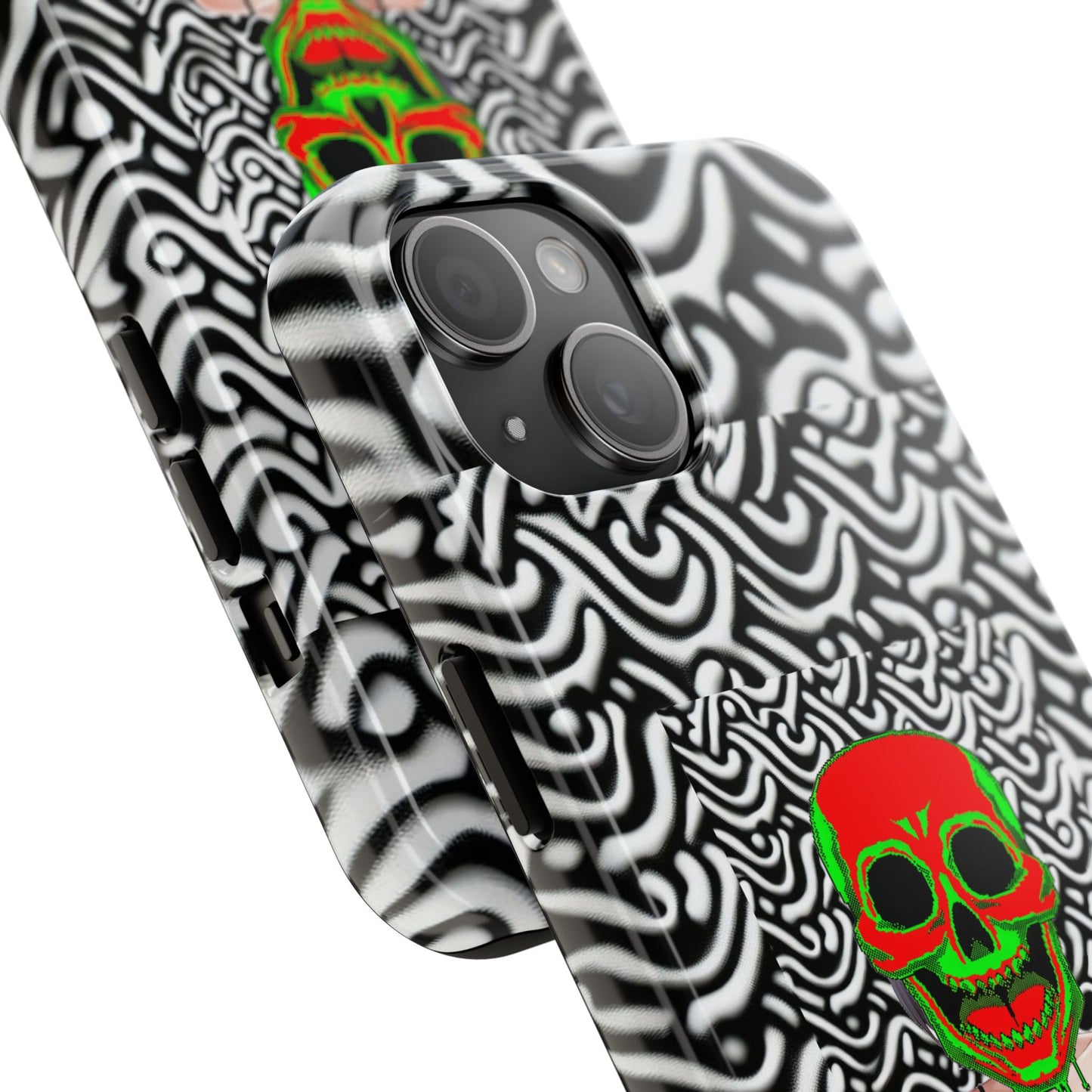 Forbidden Fruit 禁断の果実 Tough Phone Case