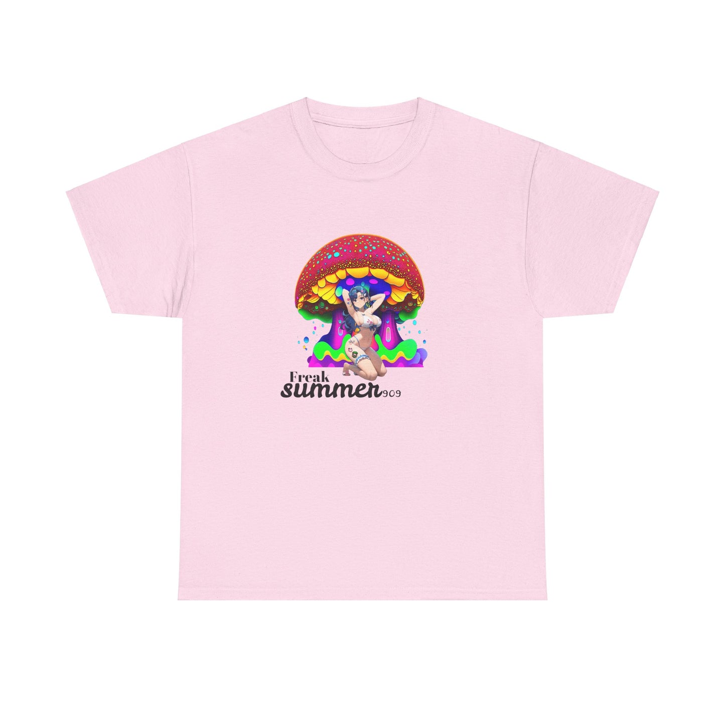 Freak Summer (Unisex Heavy Cotton Tee)