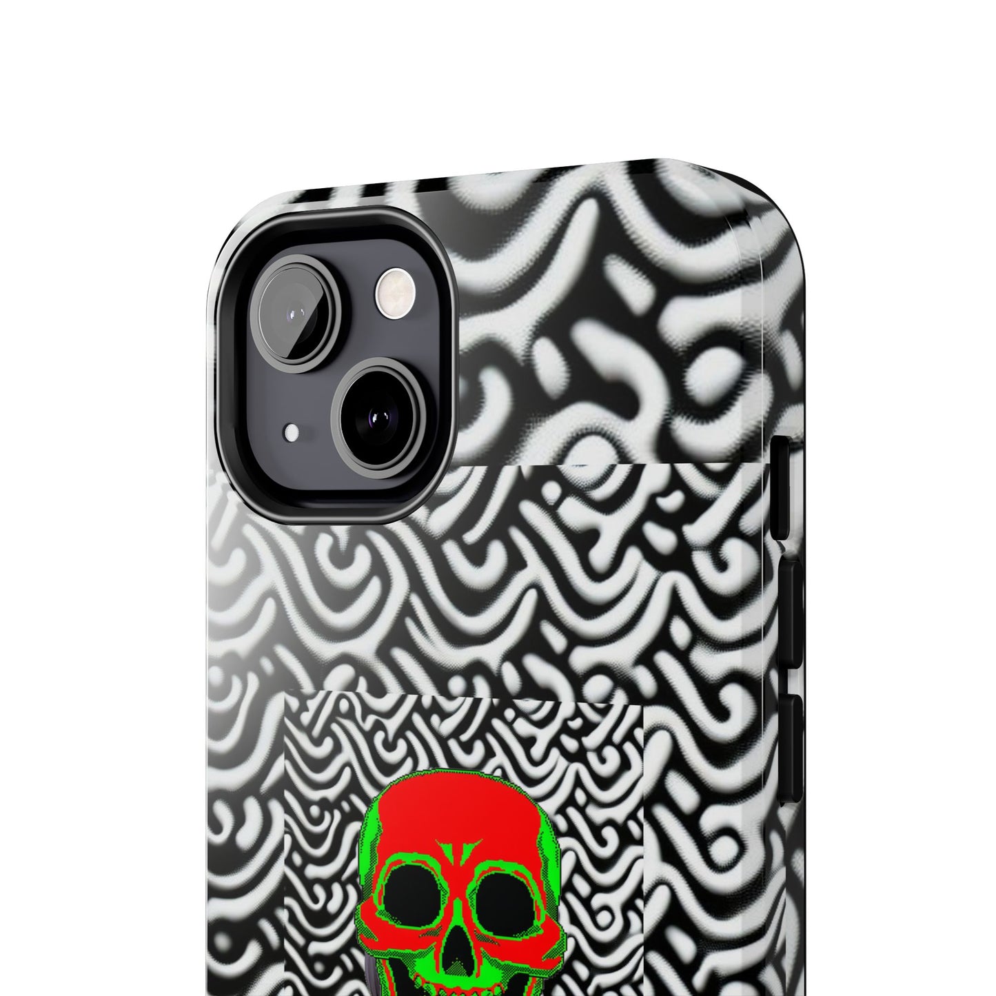 Forbidden Fruit 禁断の果実 Tough Phone Case