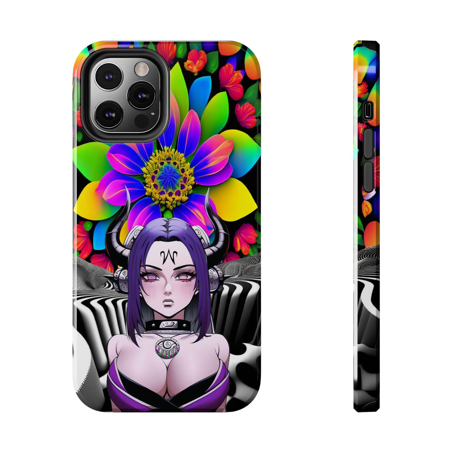 Wajin Wuu (Tough iPhone Case)