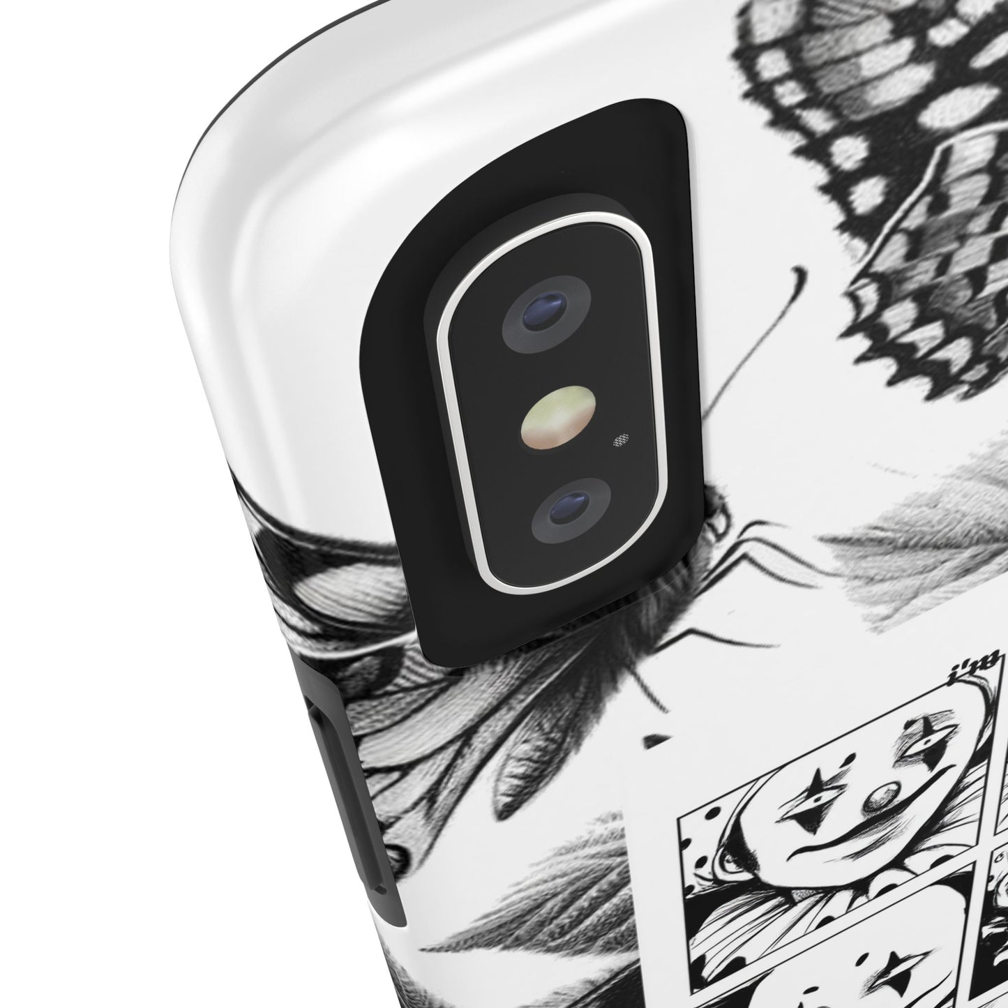I'm down If you're Down (Tough iPhone Case)