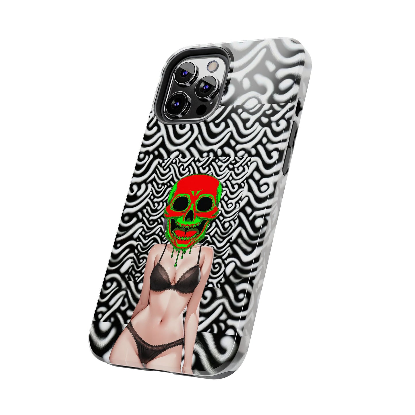 Forbidden Fruit 禁断の果実 Tough Phone Case