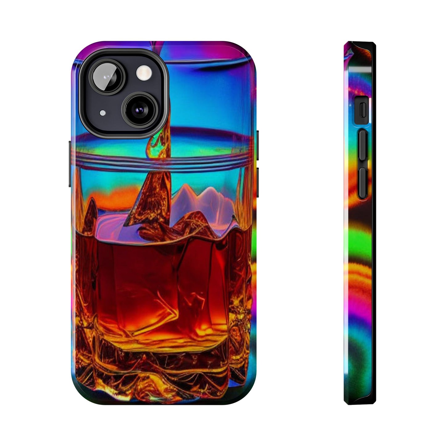 Drinky Winky (Tough iPhone Case)