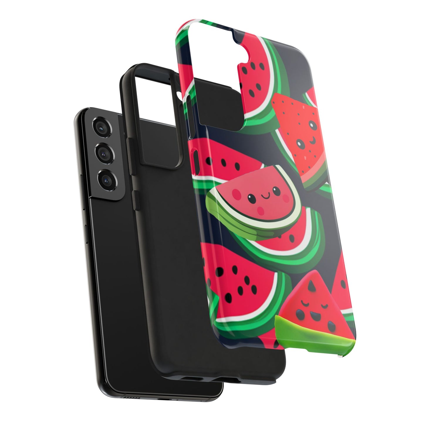 Watermelon Revolution (Tough iPhone Case)