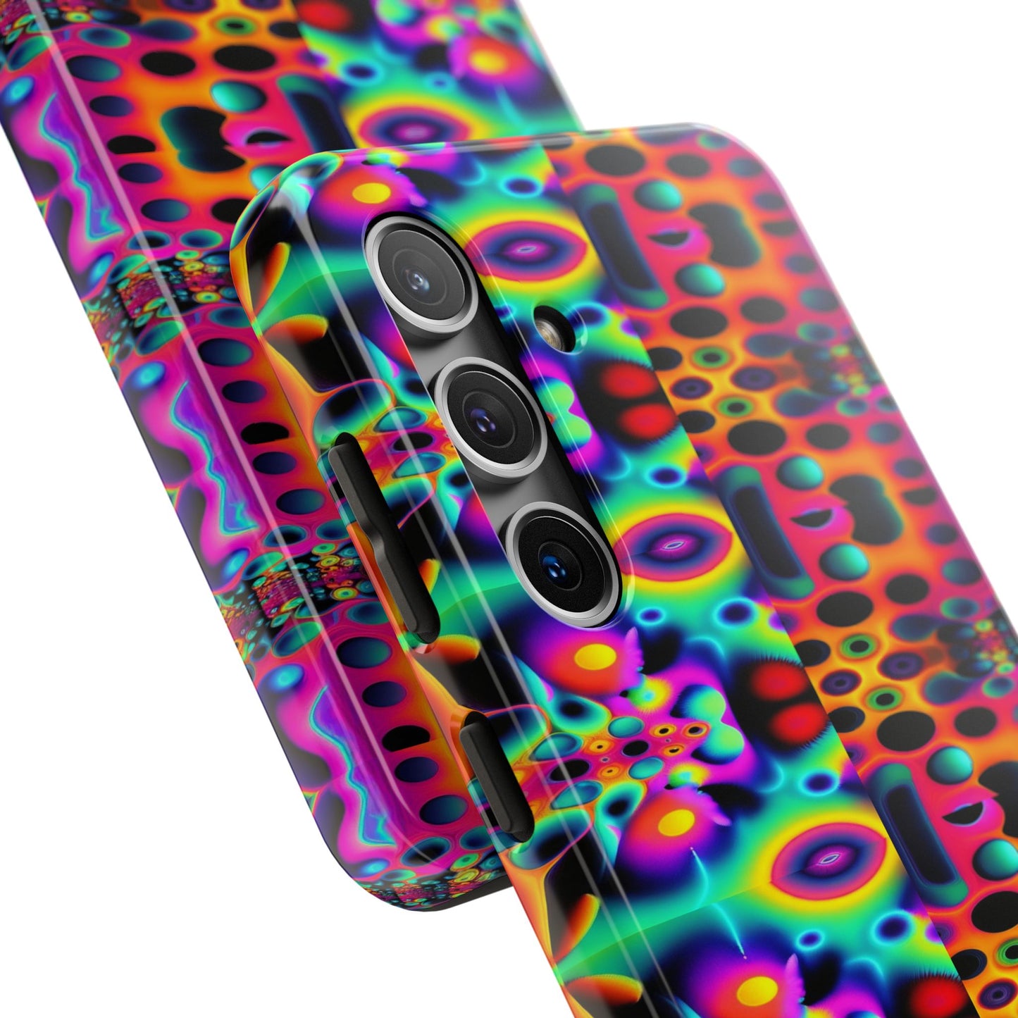 Double Wouble Trouble (Tough iPhone Case)