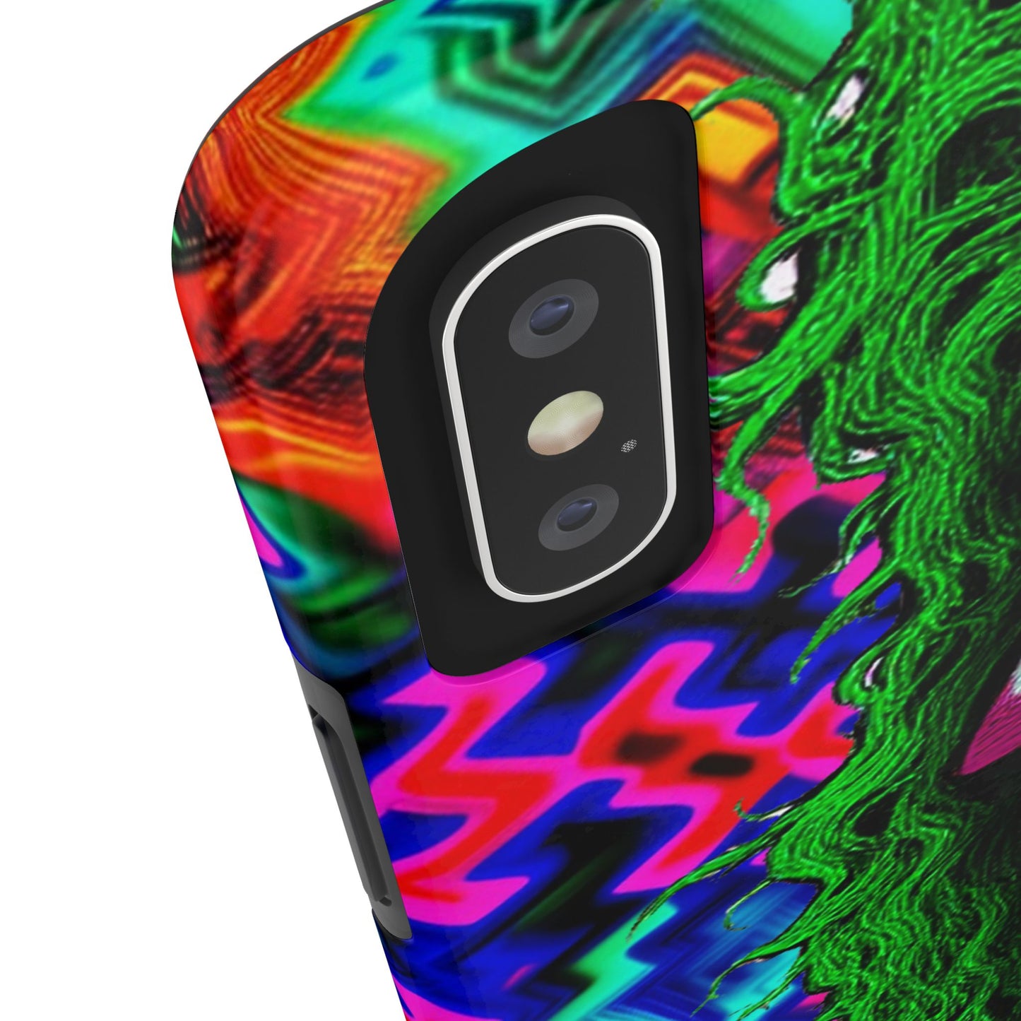 Clown Frowns (Tough iPhone Case)