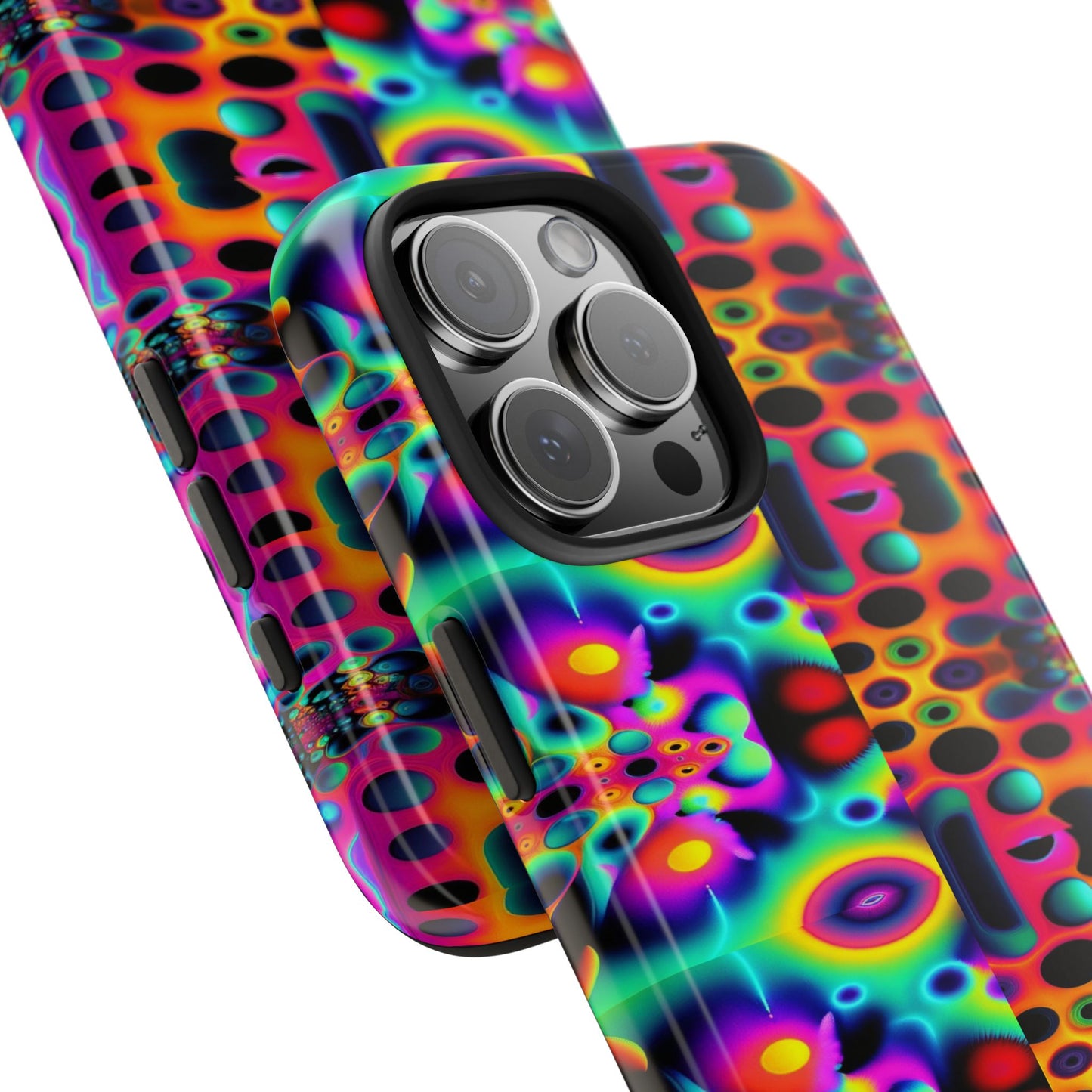 Double Wouble Trouble (Tough iPhone Case)