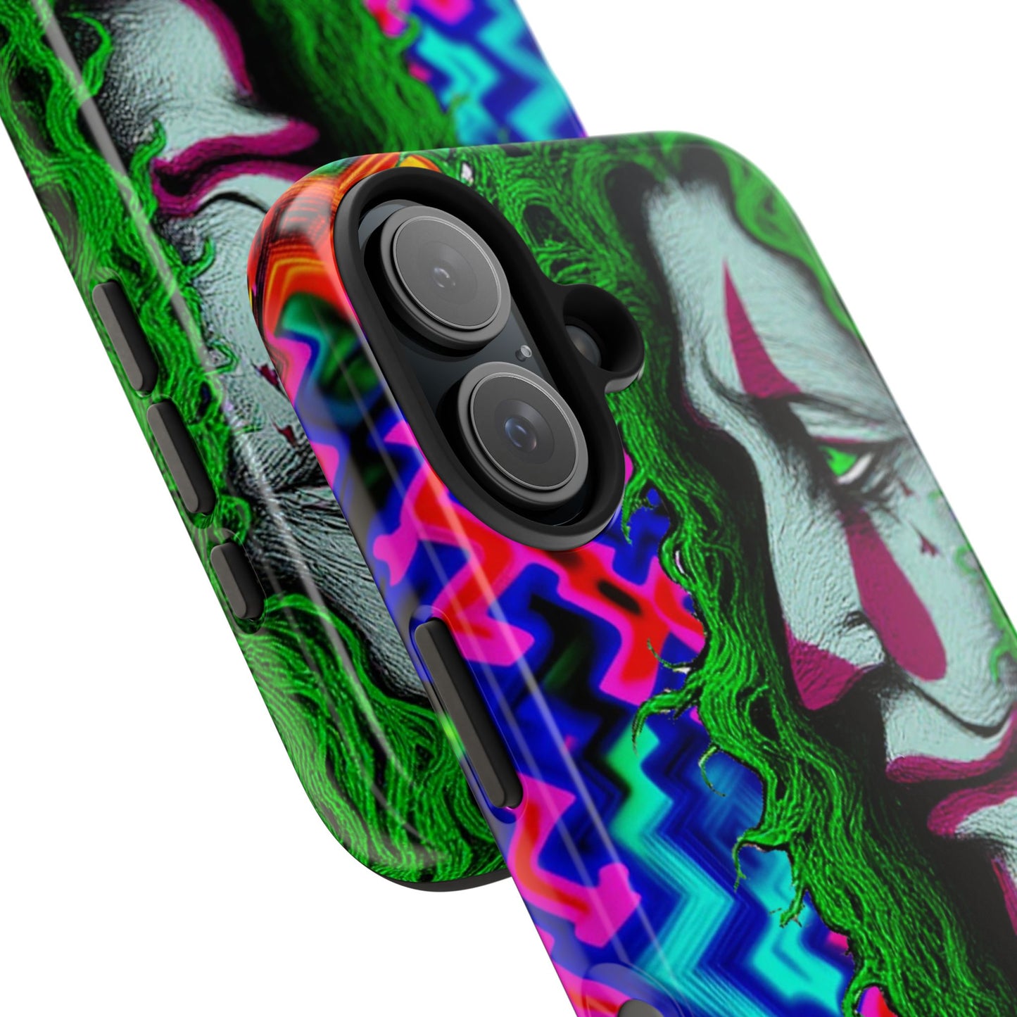Clown Frowns (Tough iPhone Case)