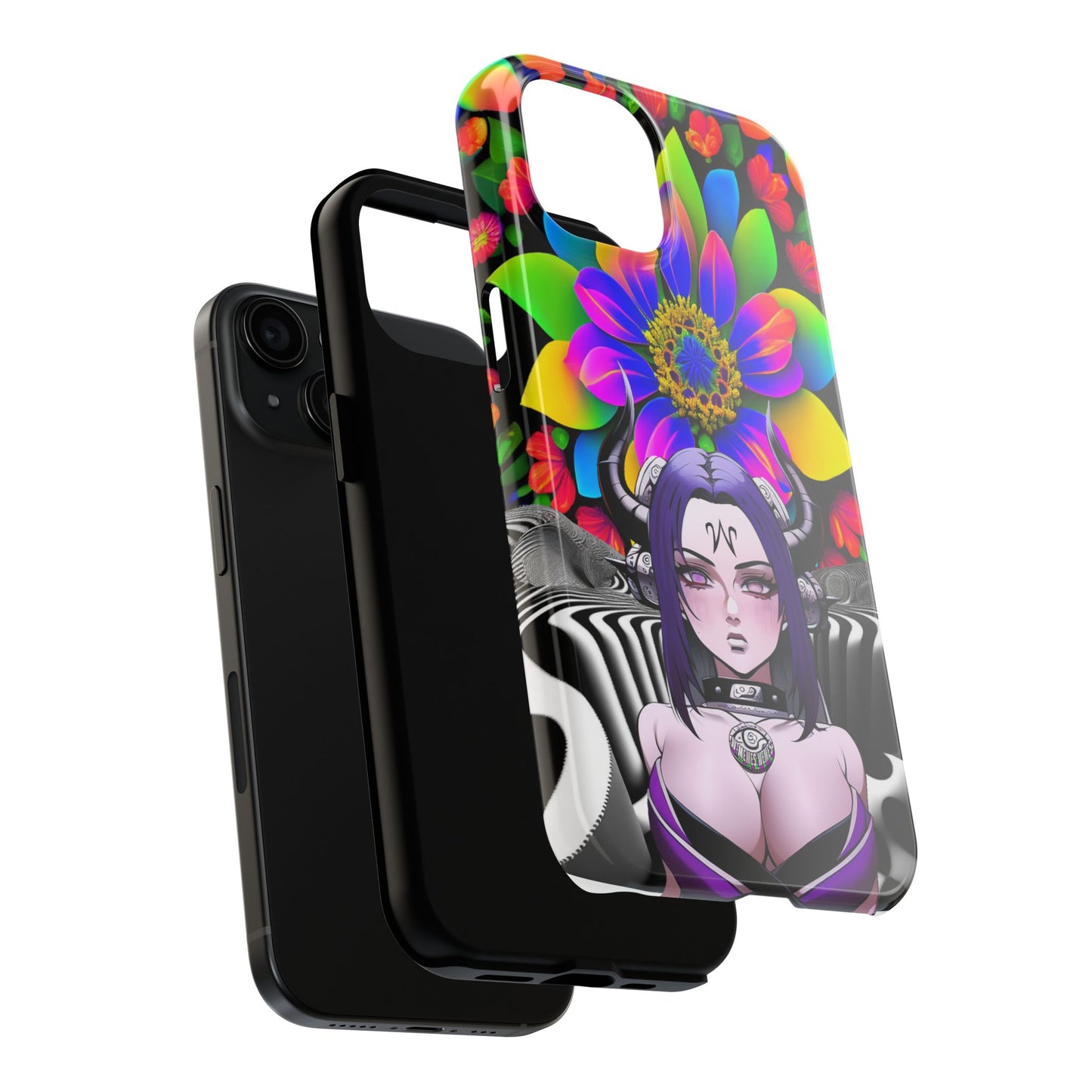 Wajin Wuu (Tough iPhone Case)