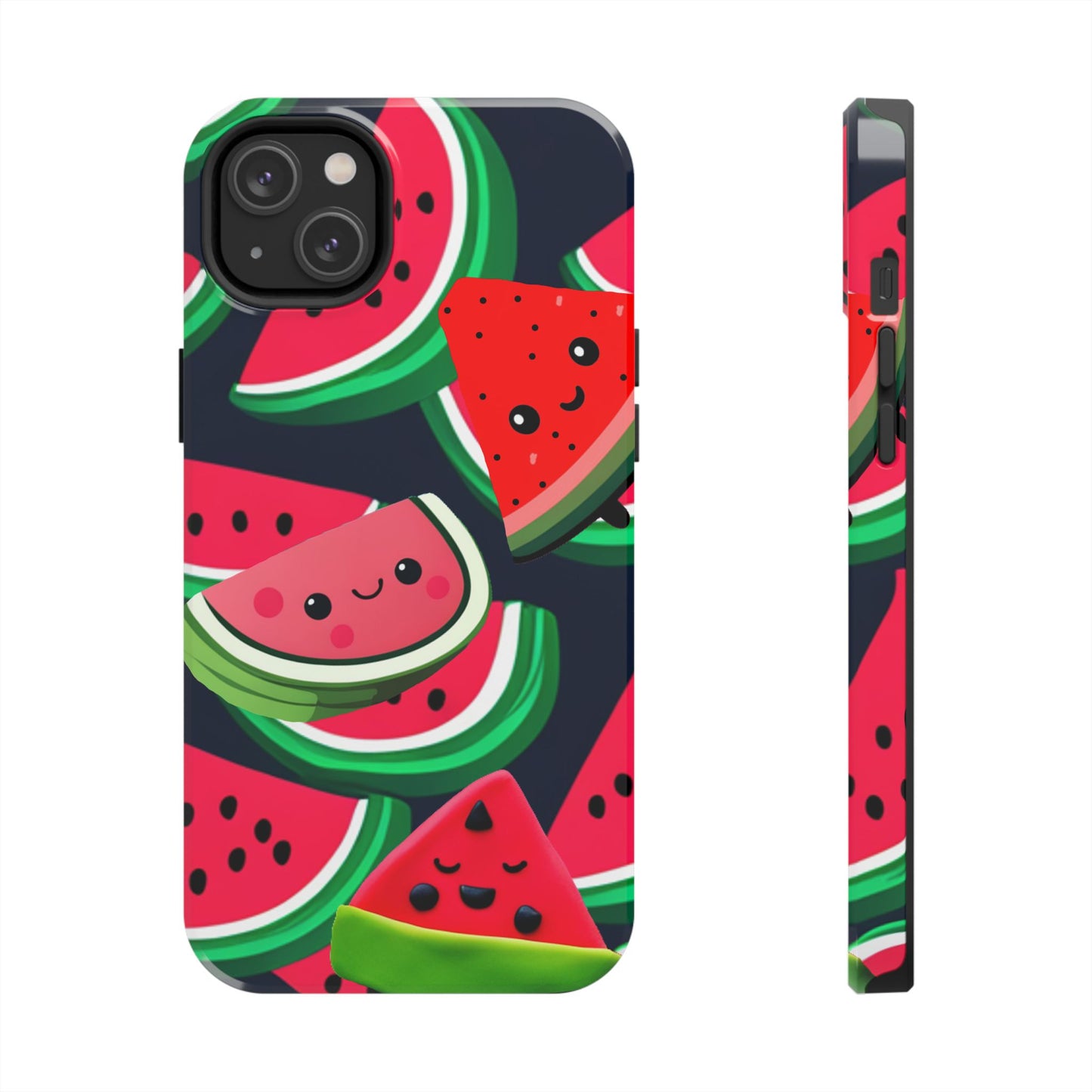 Watermelon Revolution (Tough iPhone Case)