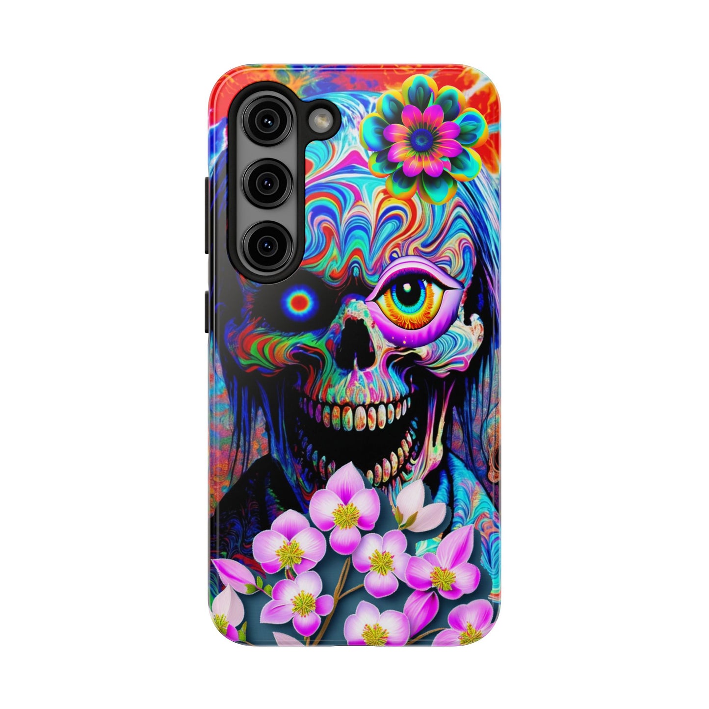 Stop Laughing! (Tough iPhone/Galaxy Phone Case)