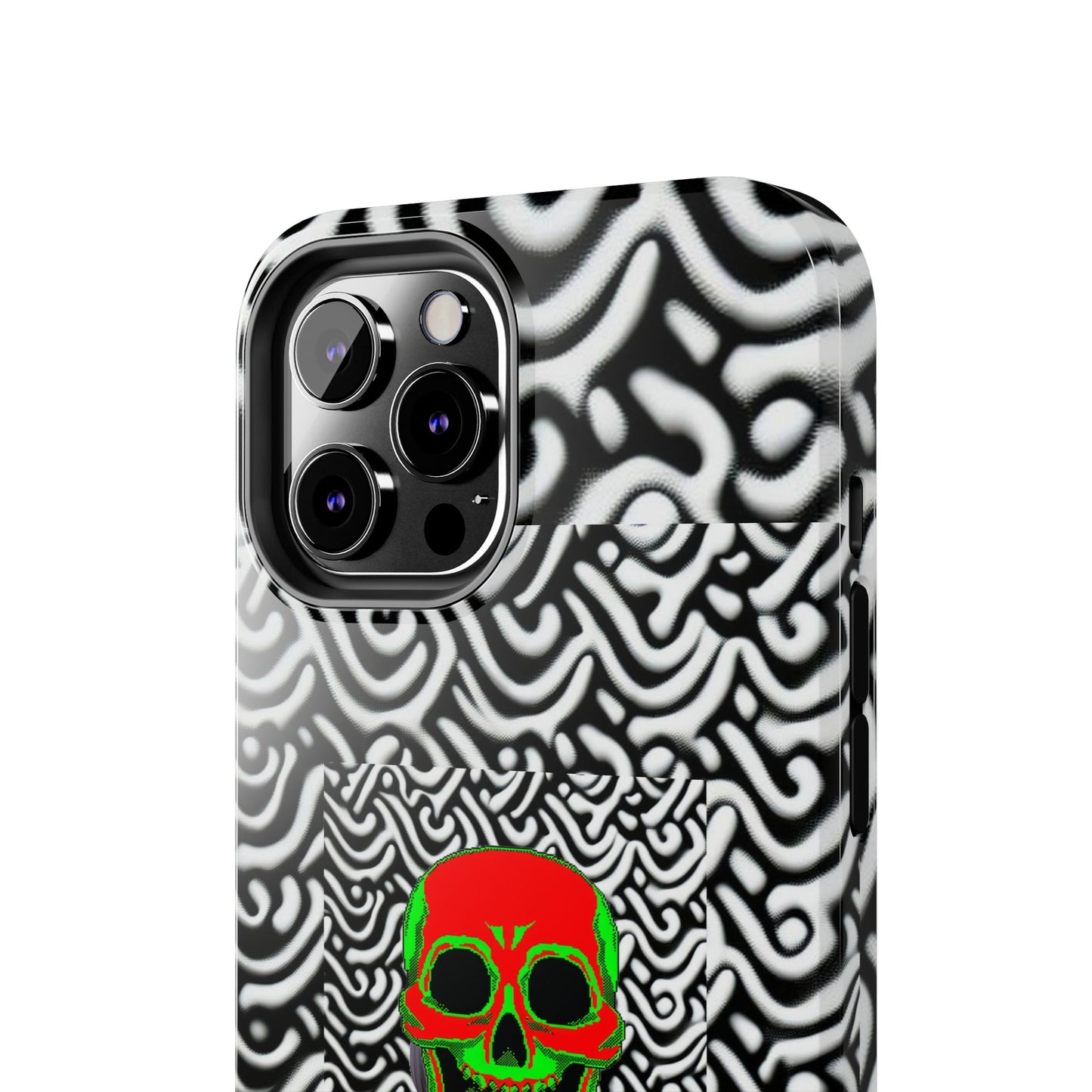 Forbidden Fruit 禁断の果実 Tough Phone Case