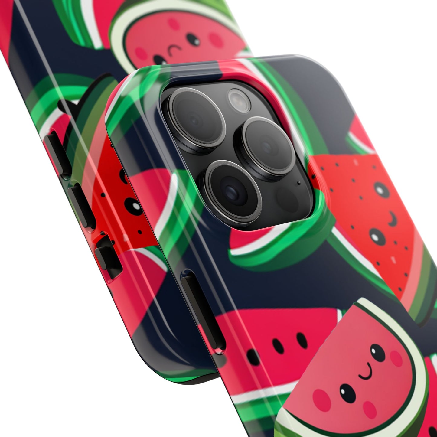 Watermelon Revolution (Tough iPhone Case)
