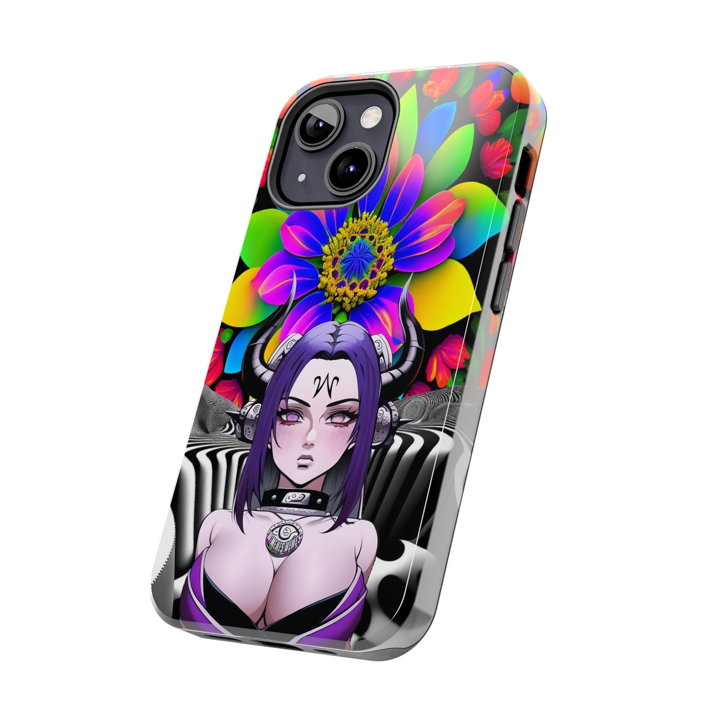 Wajin Wuu (Tough iPhone Case)