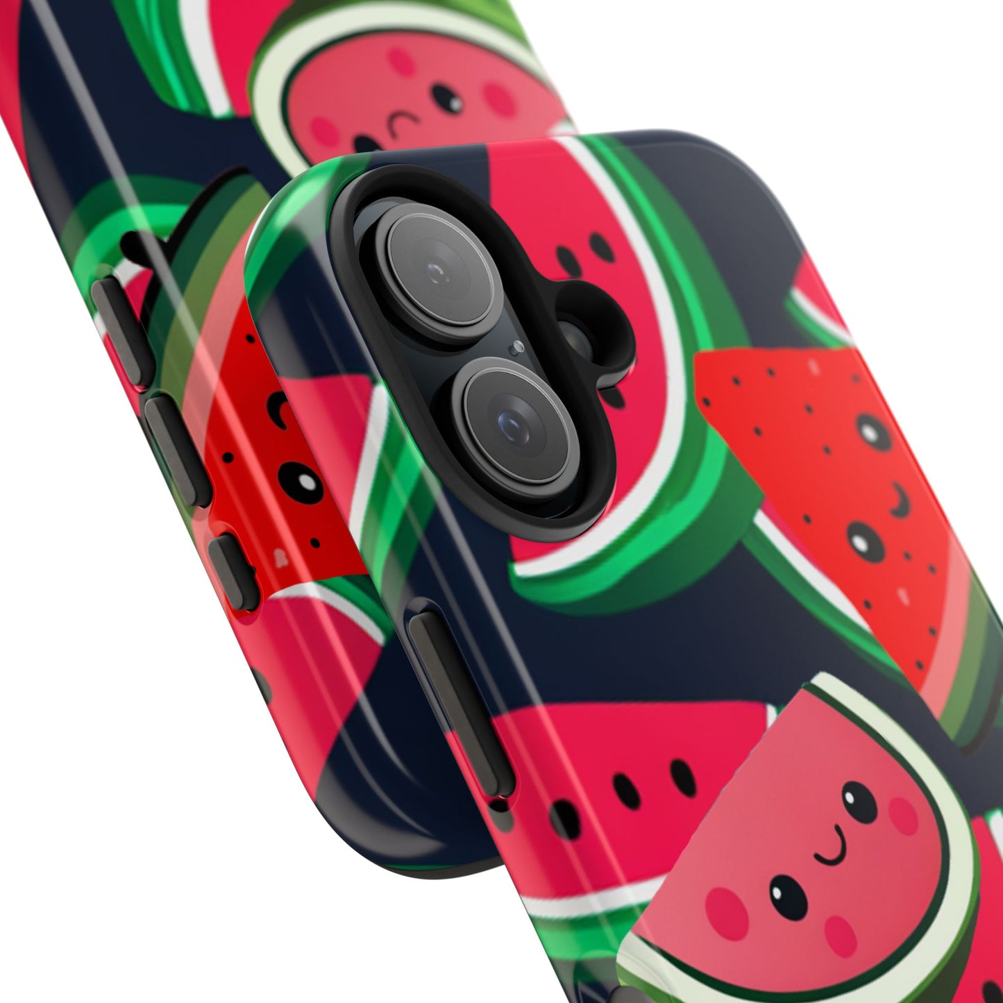 Watermelon Revolution (Tough iPhone Case)