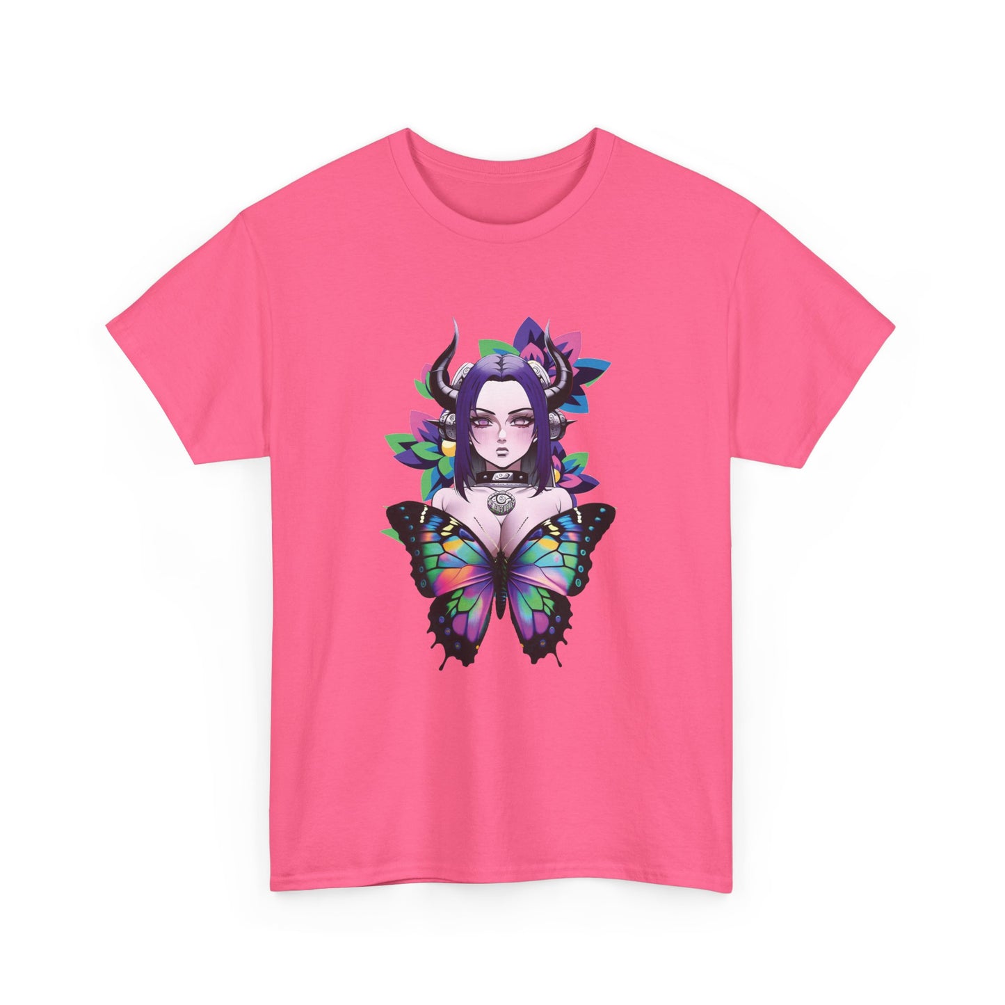 Wake Up (Unisex Heavy Cotton Tee)