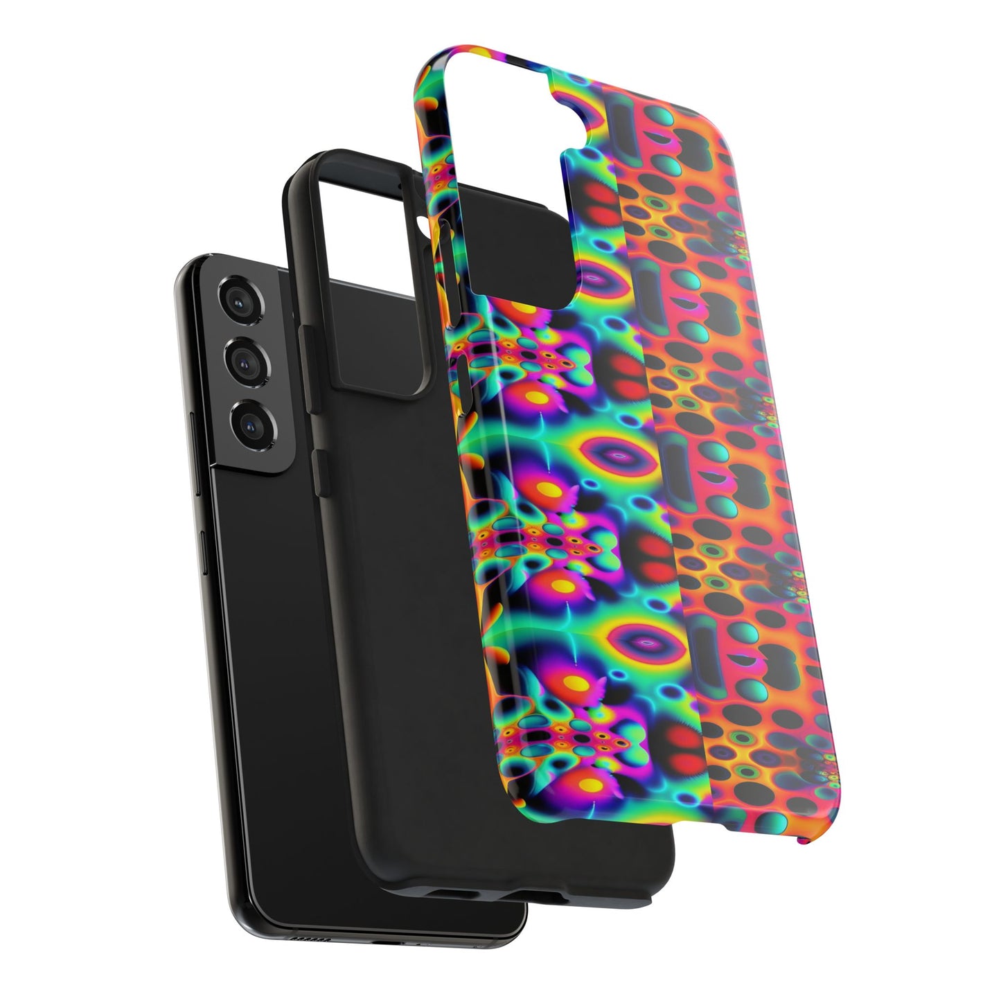 Double Wouble Trouble (Tough iPhone Case)
