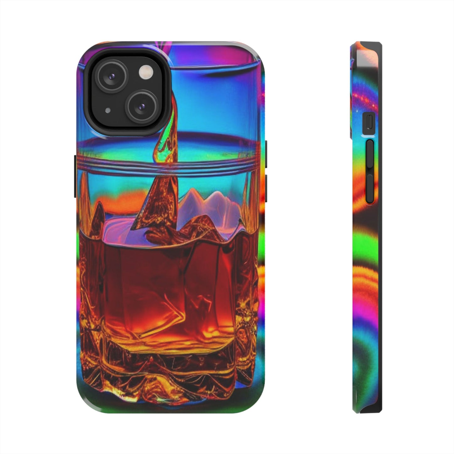 Drinky Winky (Tough iPhone Case)