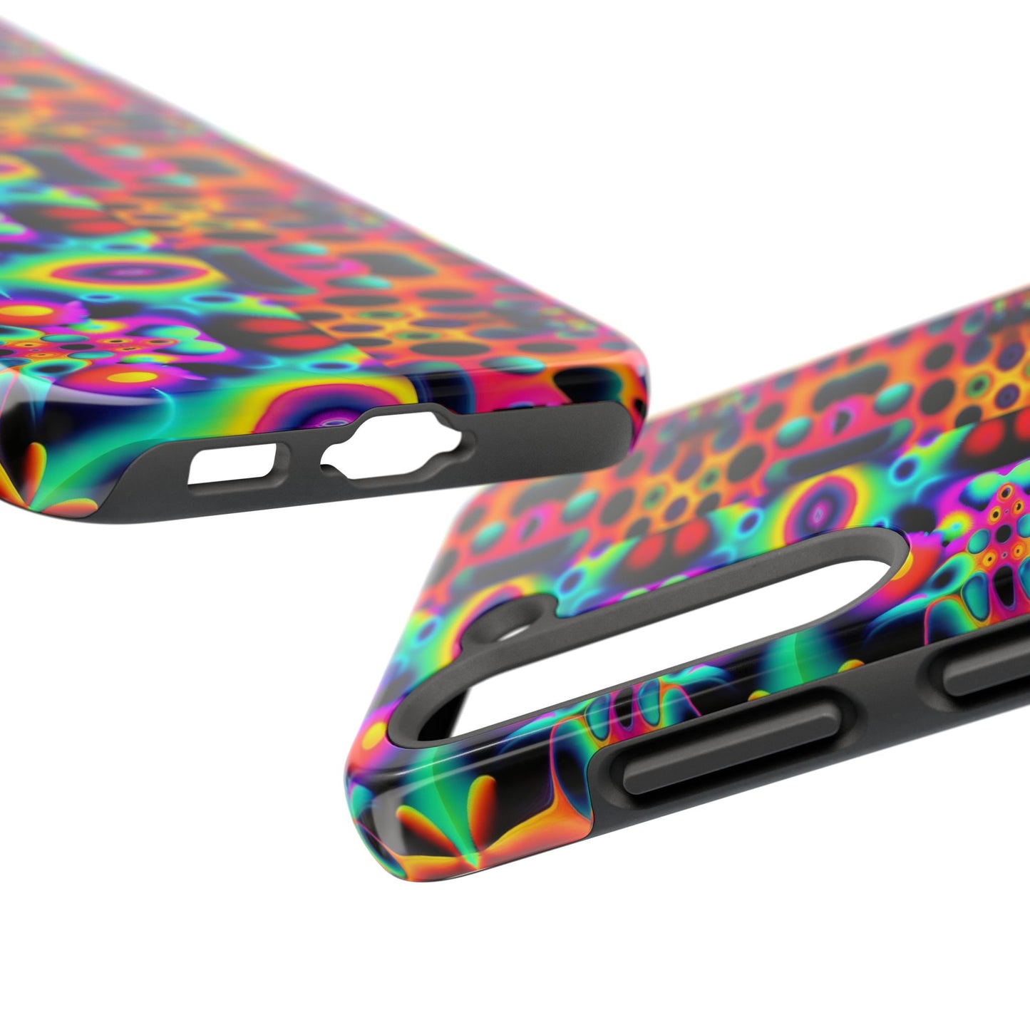 Double Wouble Trouble (Tough iPhone Case)