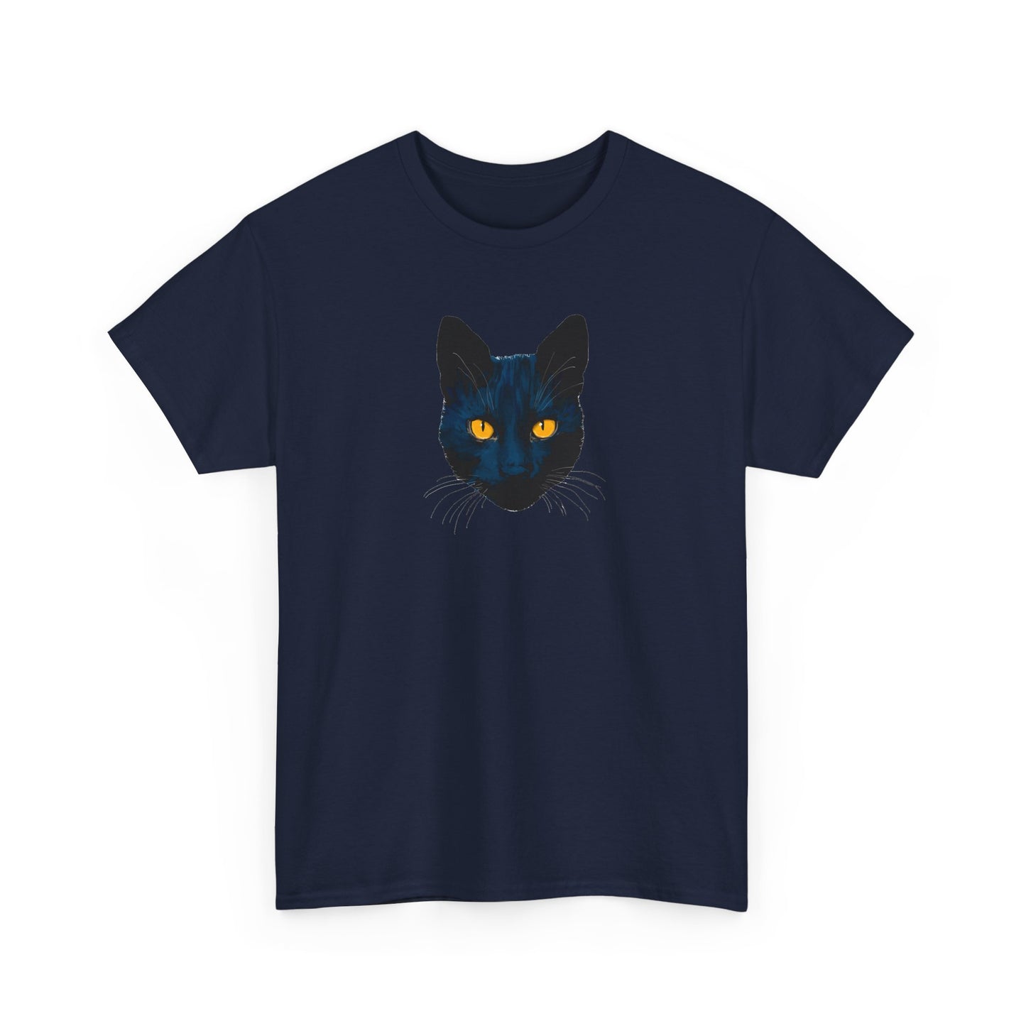 Black Cat Tee