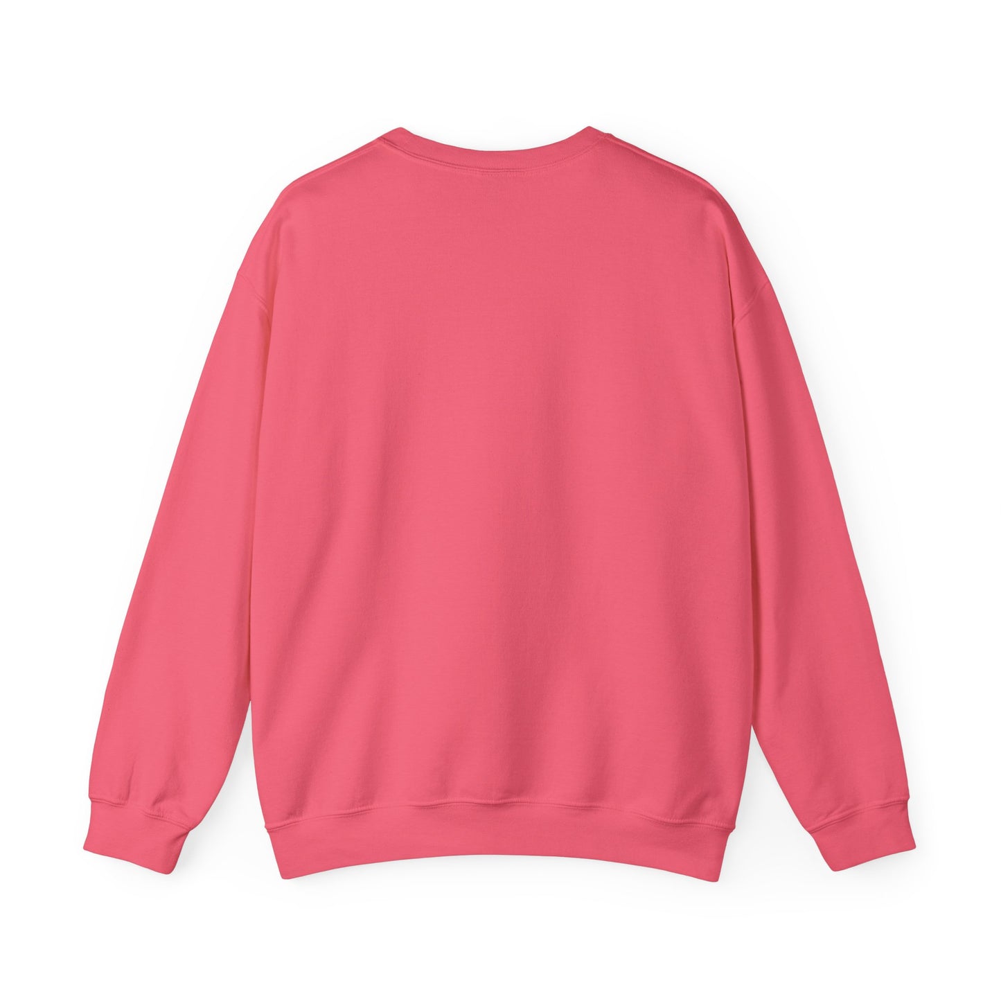 Cute Cat (Unisex Heavy Blend™ Crewneck Sweatshirt)