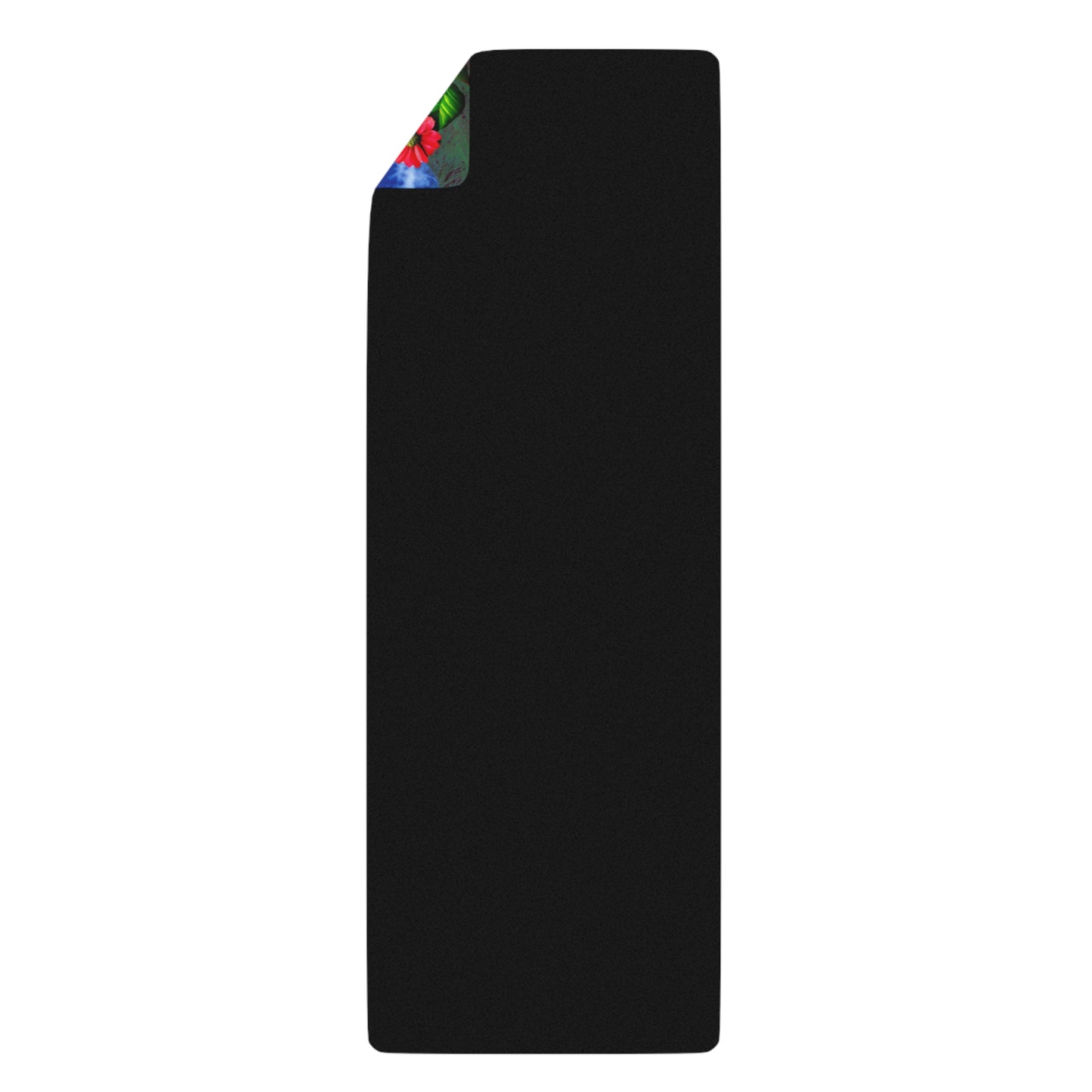 Wake Up (Rubber Yoga Mat)