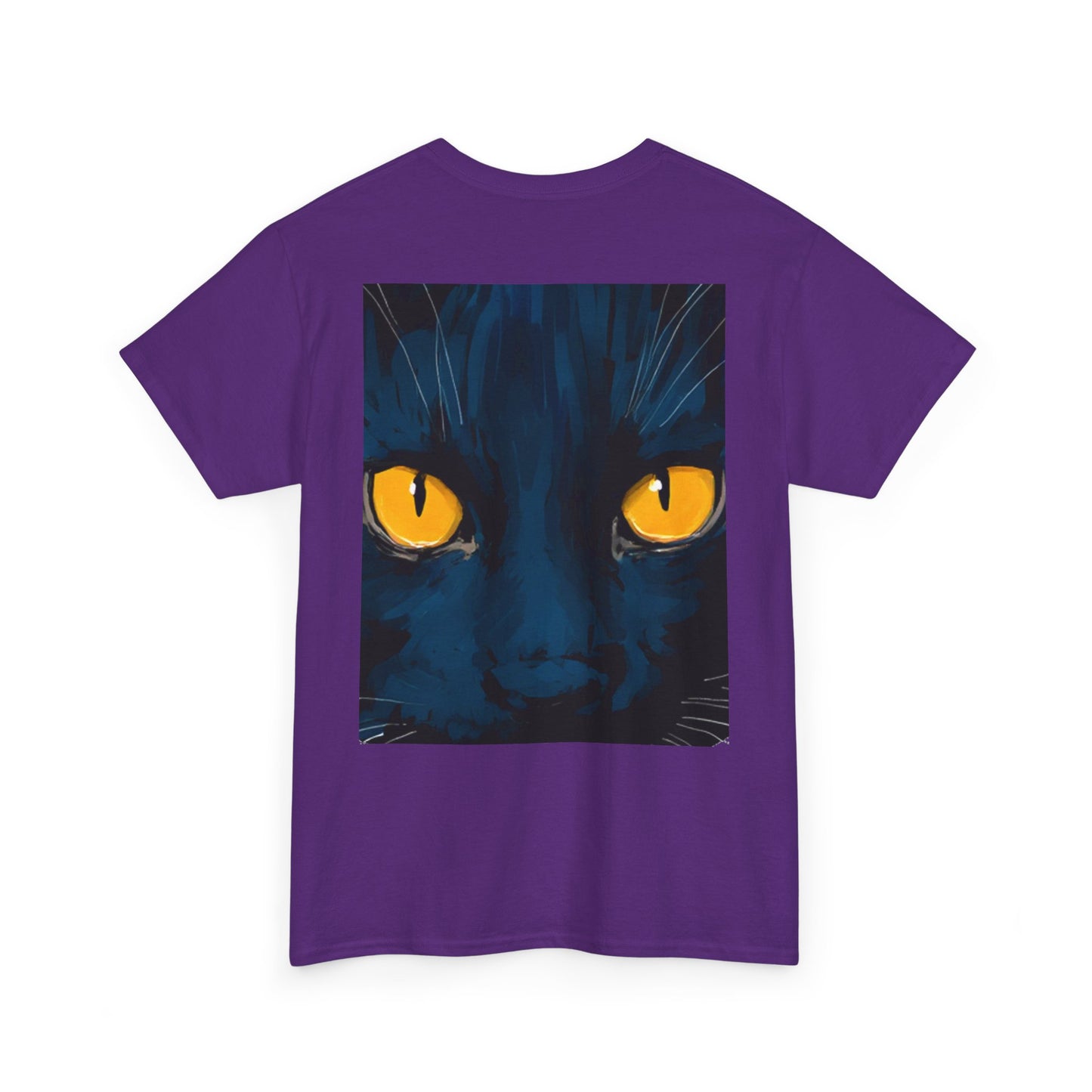 Black Cat Tee
