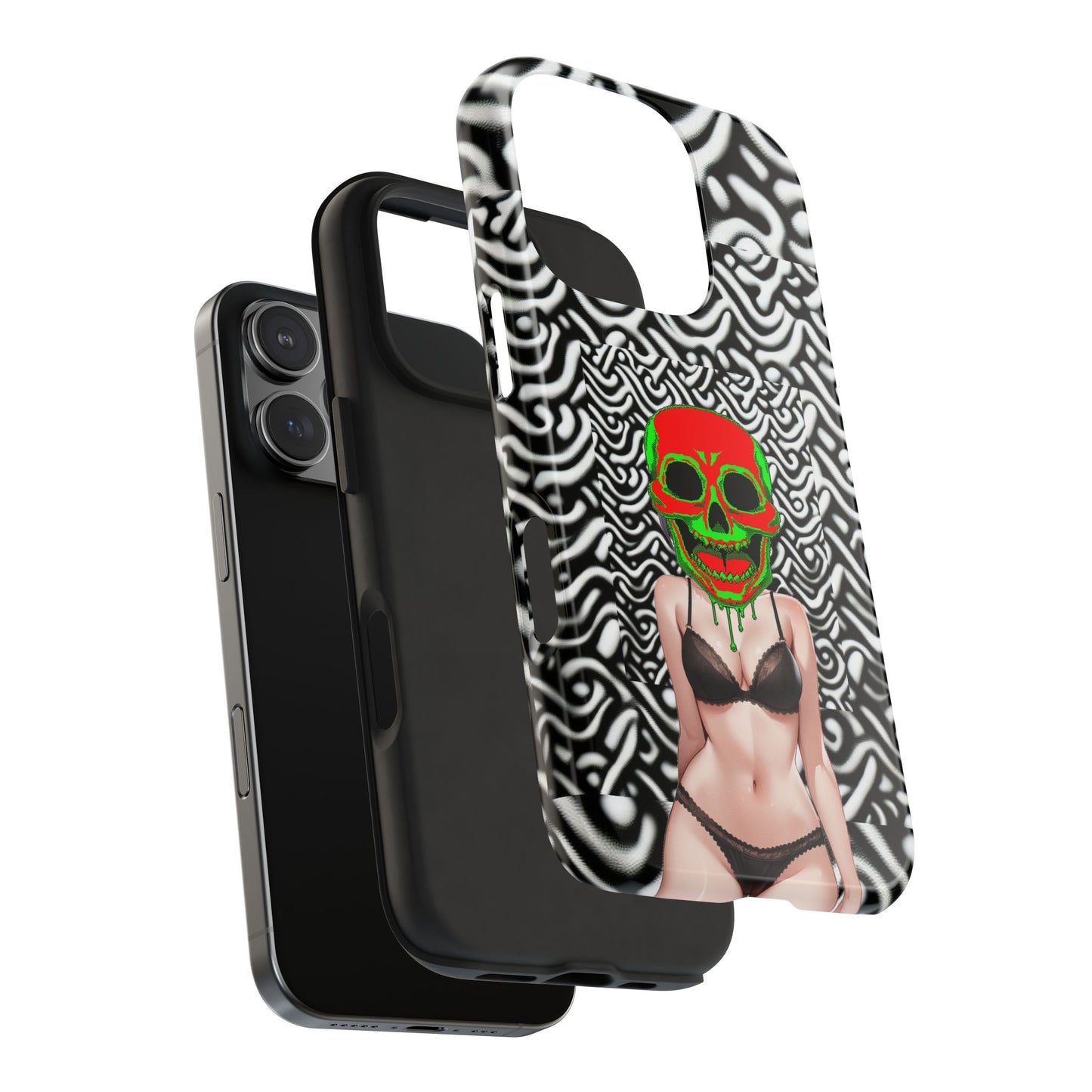 Forbidden Fruit 禁断の果実 Tough Phone Case