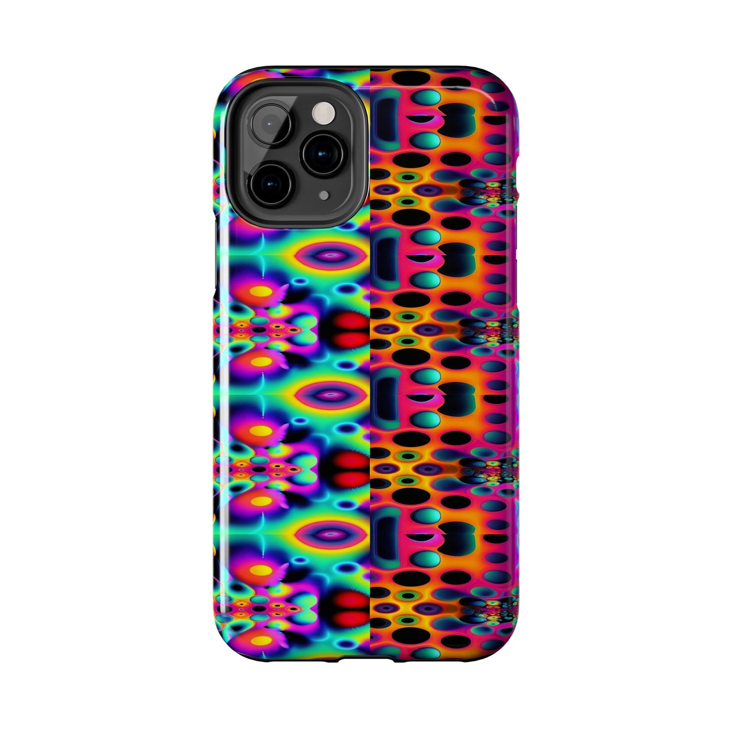 Double Wouble Trouble (Tough iPhone Case)