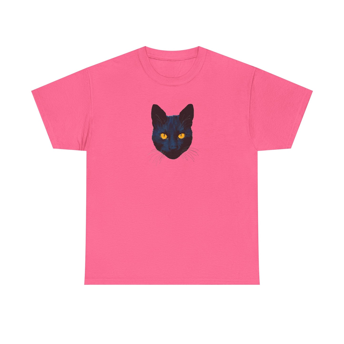 Black Cat Tee