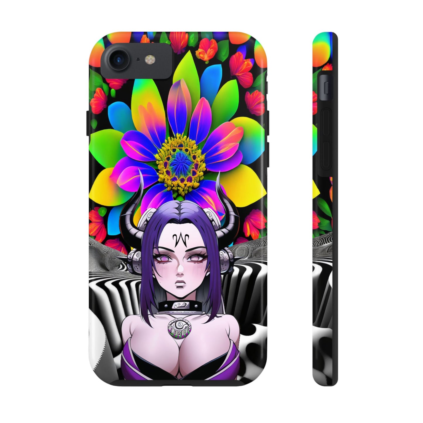 Wajin Wuu (Tough iPhone Case)
