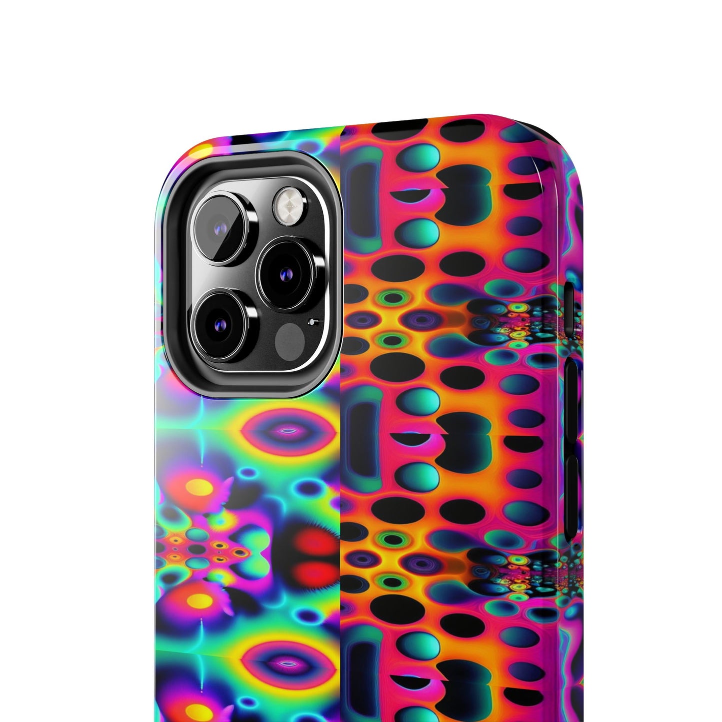 Double Wouble Trouble (Tough iPhone Case)