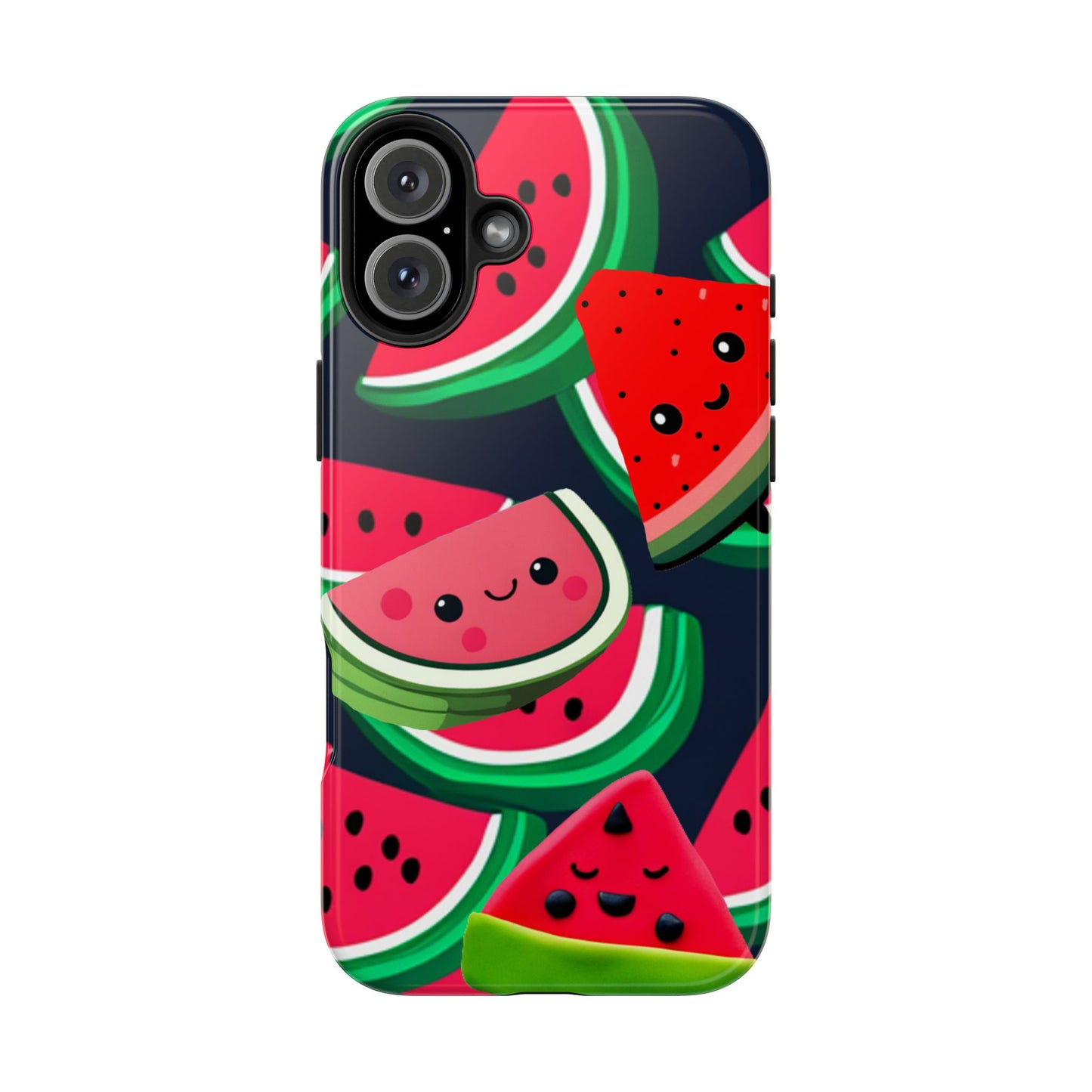 Watermelon Revolution (Tough iPhone Case)
