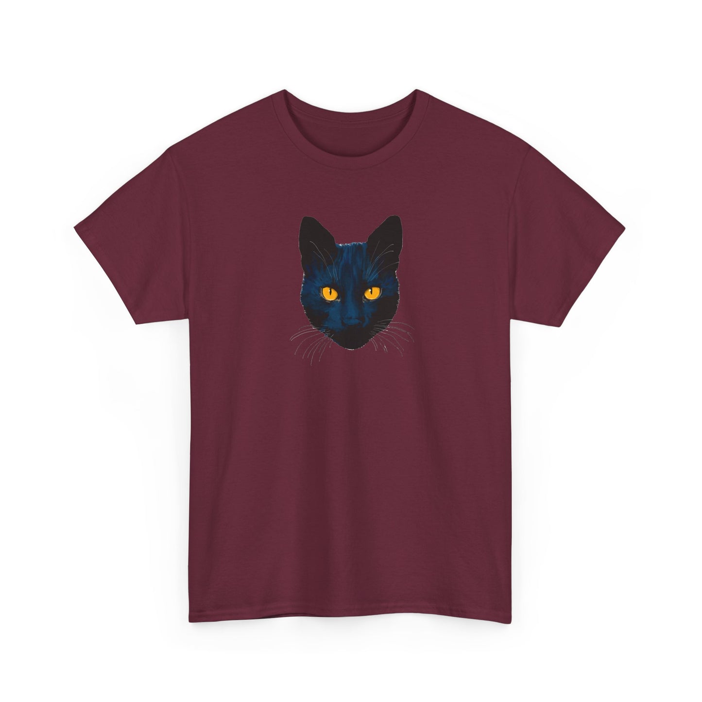 Black Cat Tee