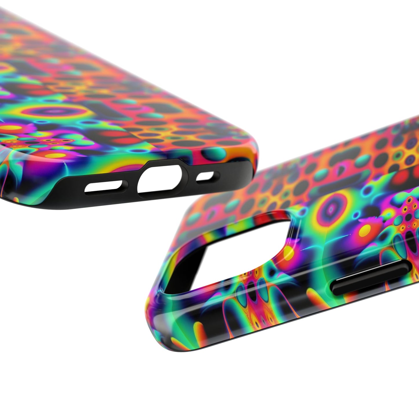 Double Wouble Trouble (Tough iPhone Case)