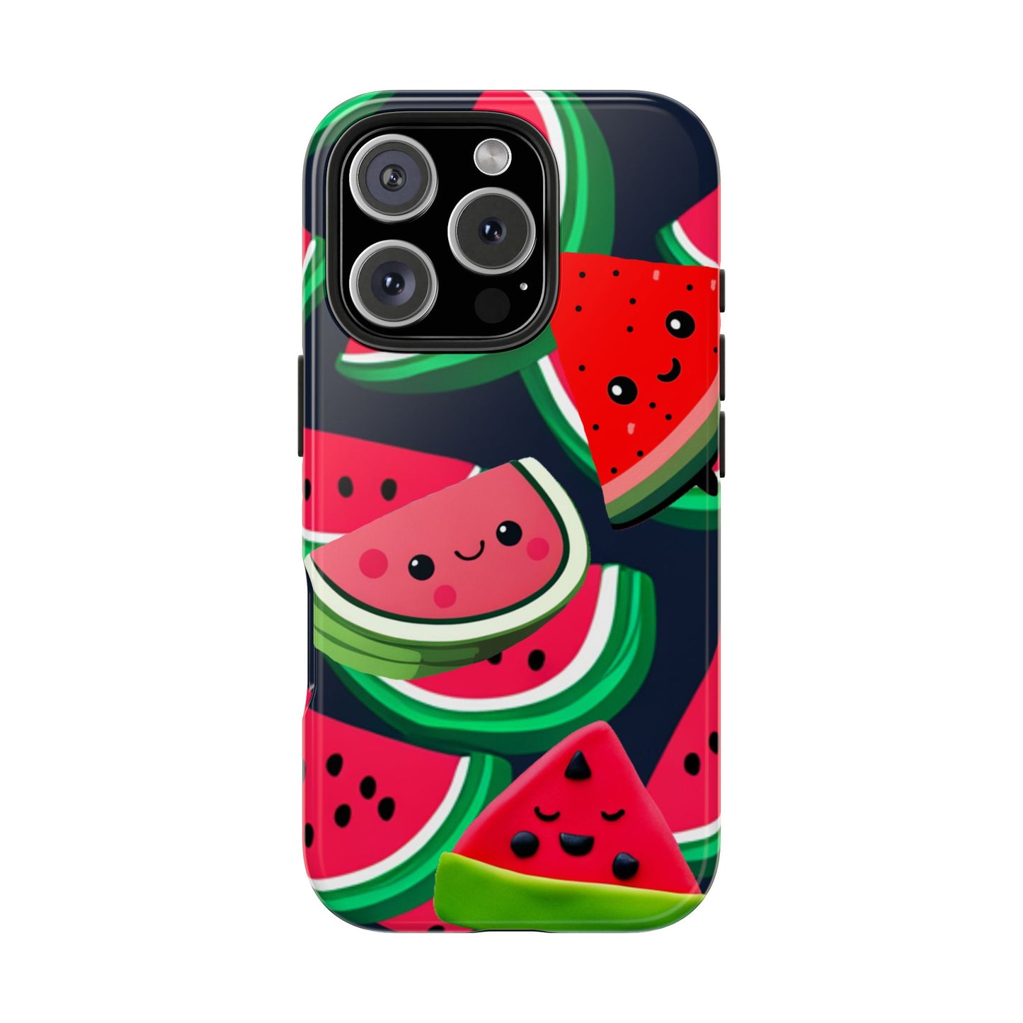 Watermelon Revolution (Tough iPhone Case)