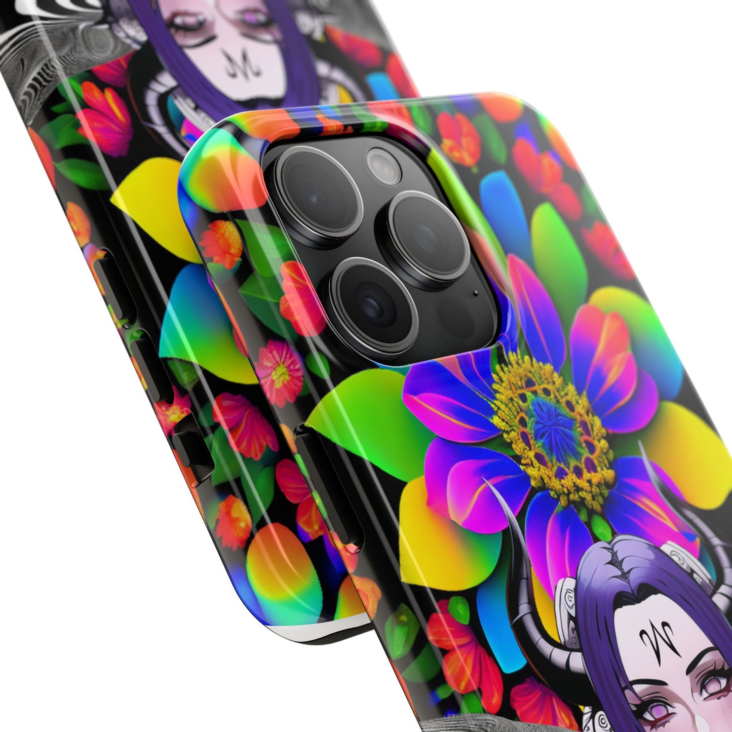 Wajin Wuu (Tough iPhone Case)