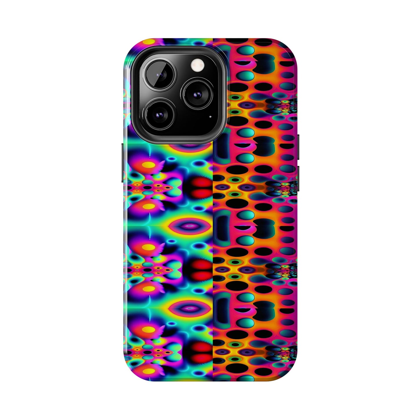 Double Wouble Trouble (Tough iPhone Case)