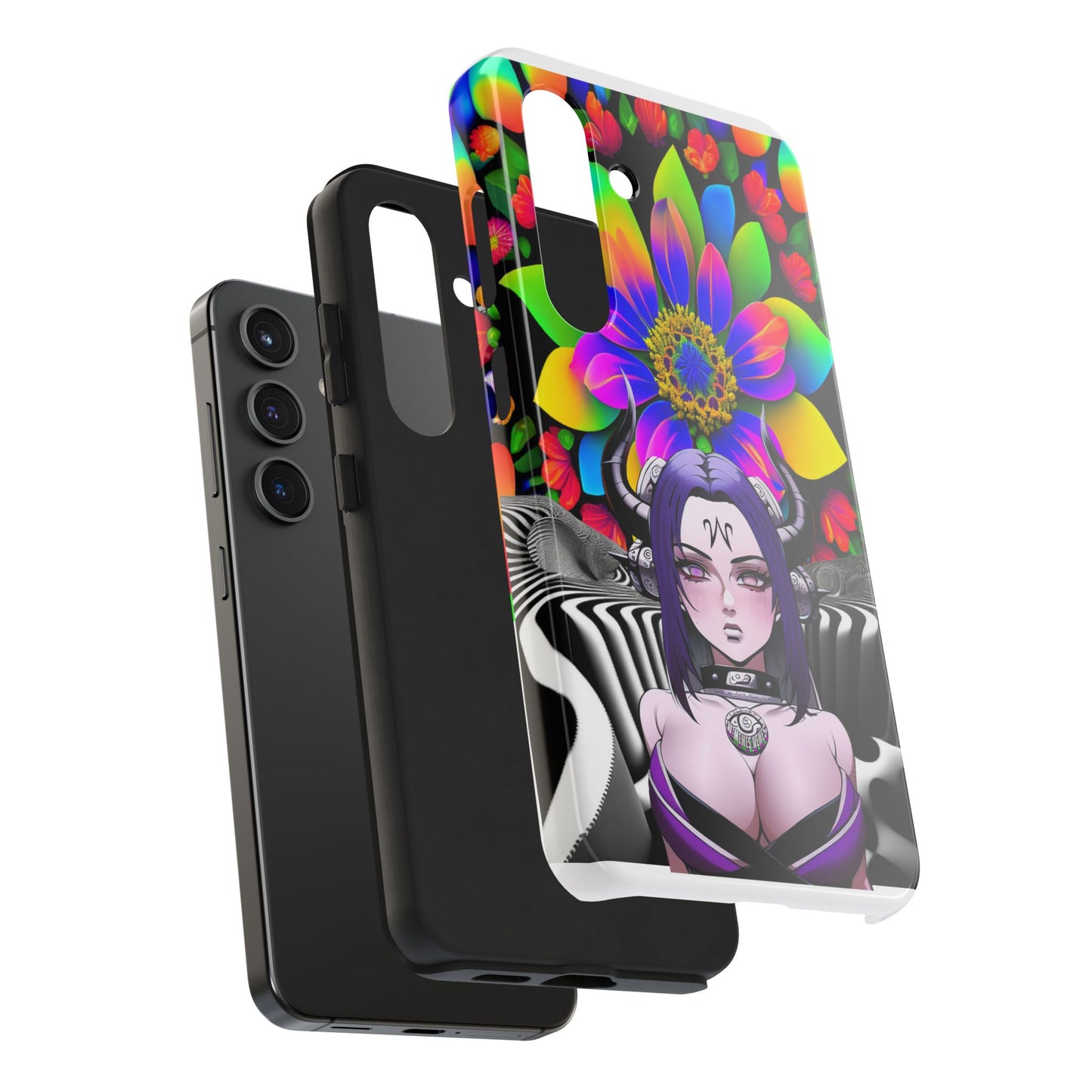 Wajin Wuu (Tough iPhone Case)