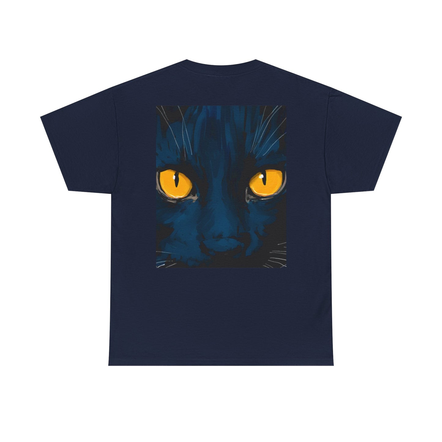 Black Cat Tee