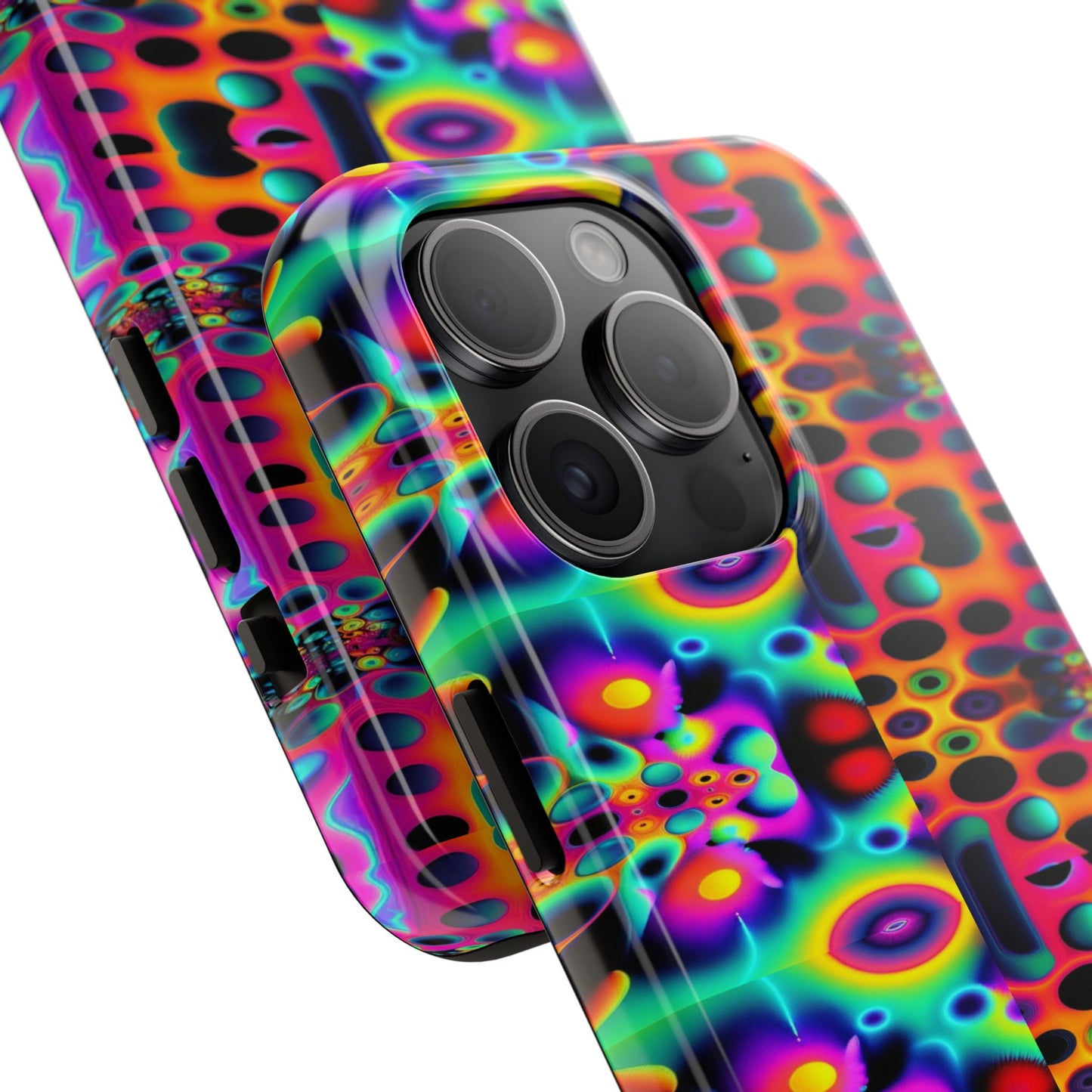 Double Wouble Trouble (Tough iPhone Case)