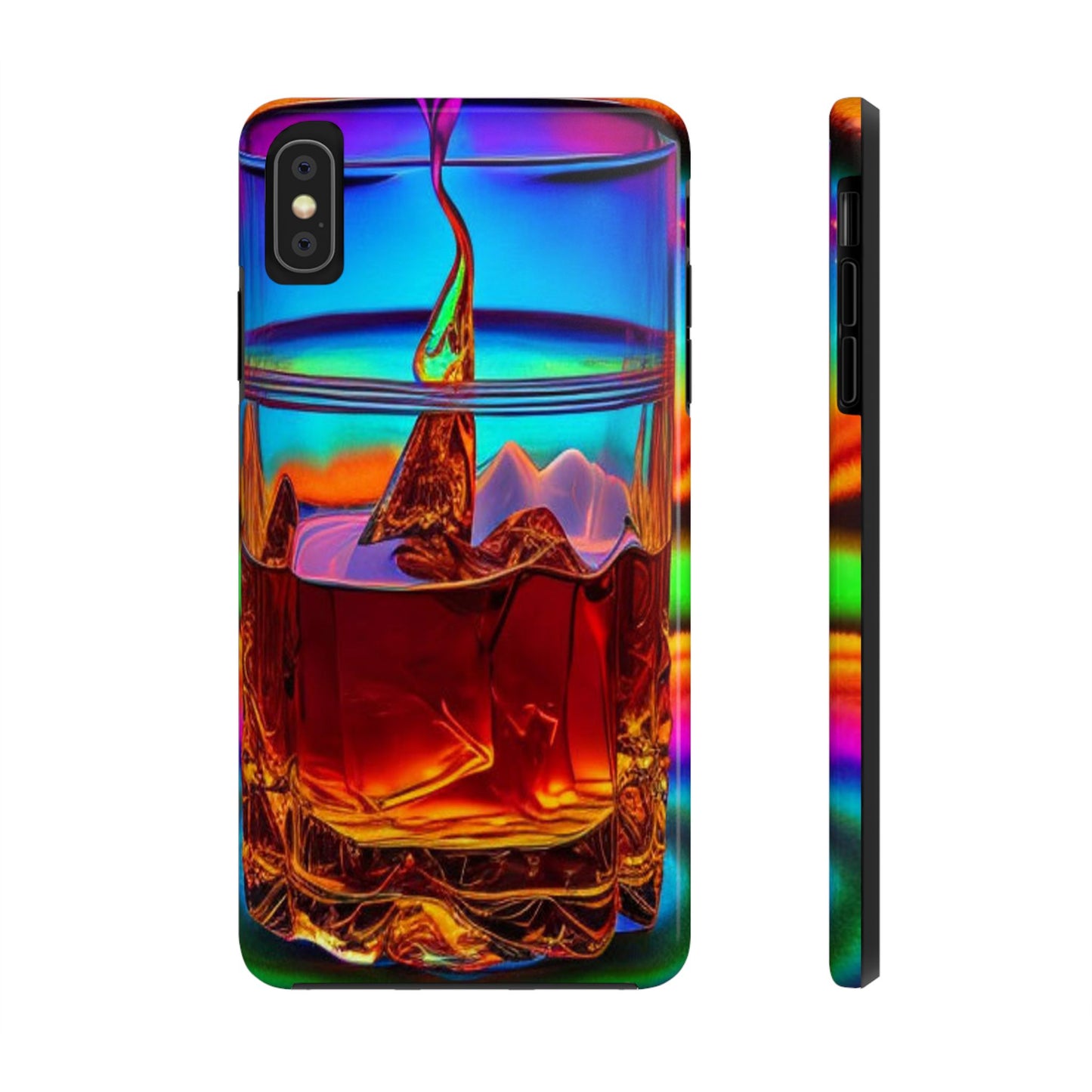 Drinky Winky (Tough iPhone Case)