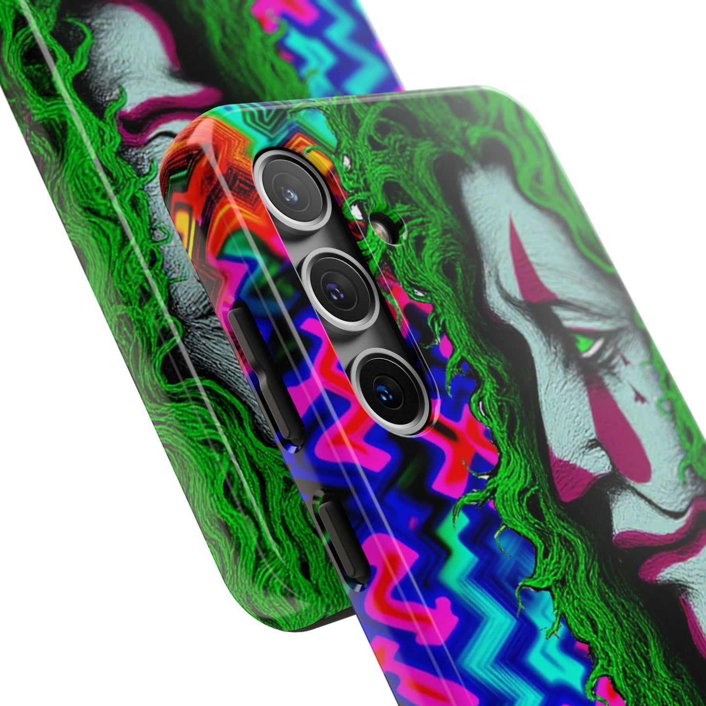 Clown Frowns (Tough iPhone Case)