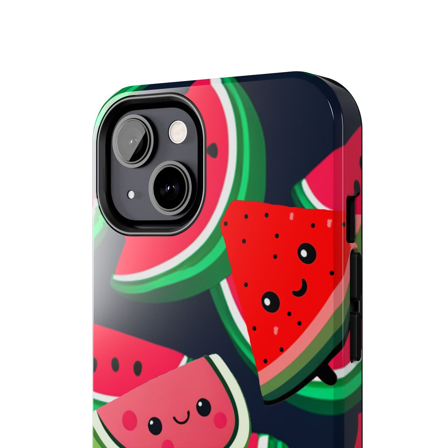 Watermelon Revolution (Tough iPhone Case)