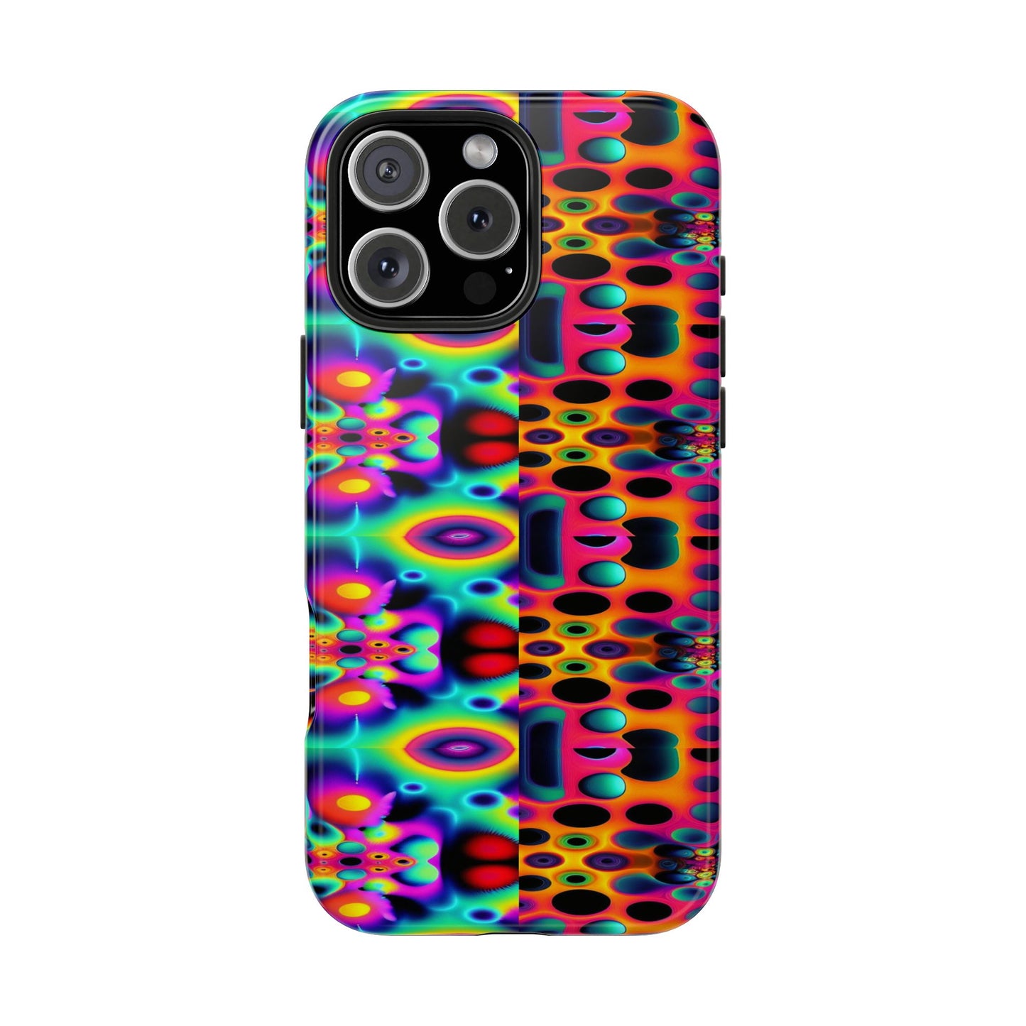 Double Wouble Trouble (Tough iPhone Case)
