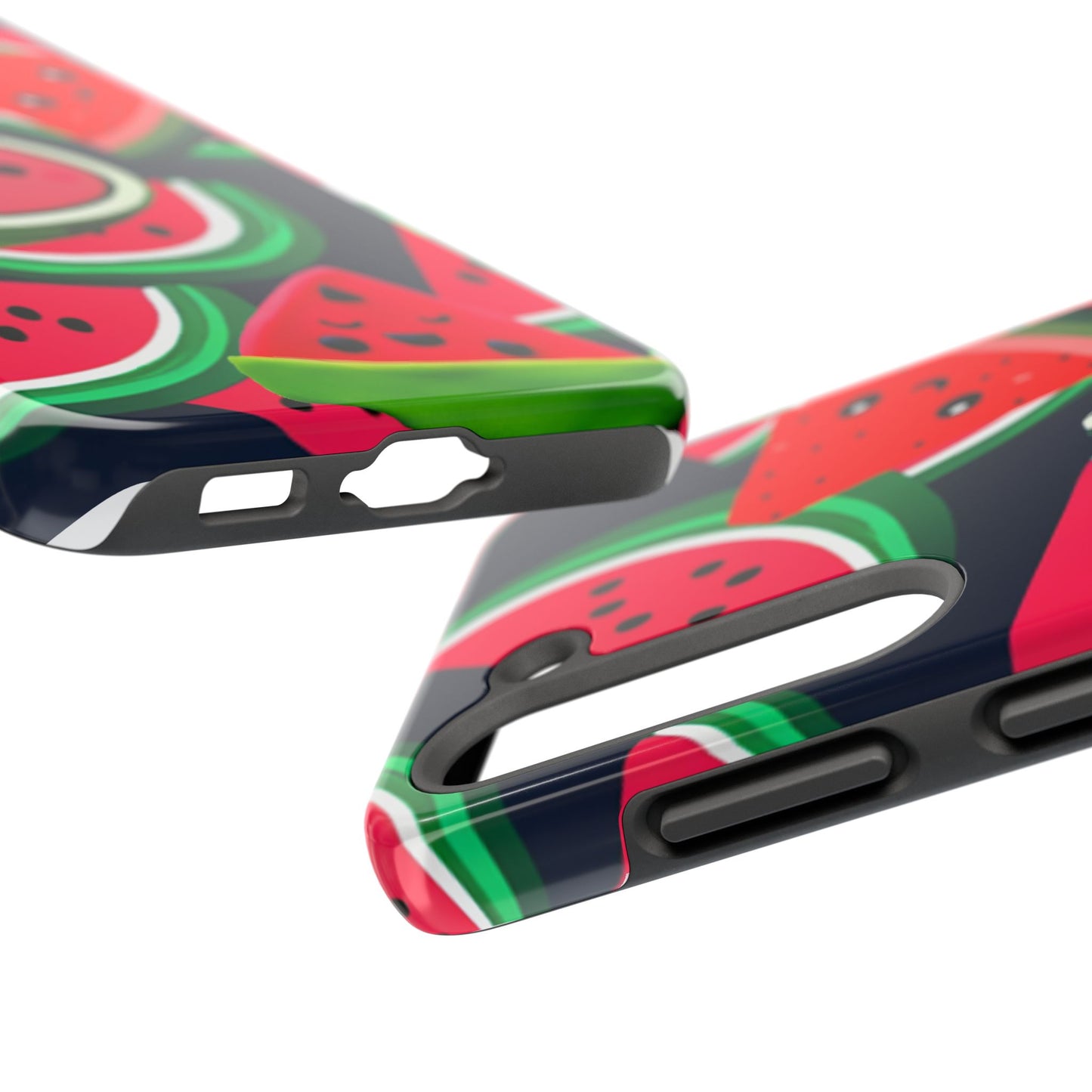 Watermelon Revolution (Tough iPhone Case)