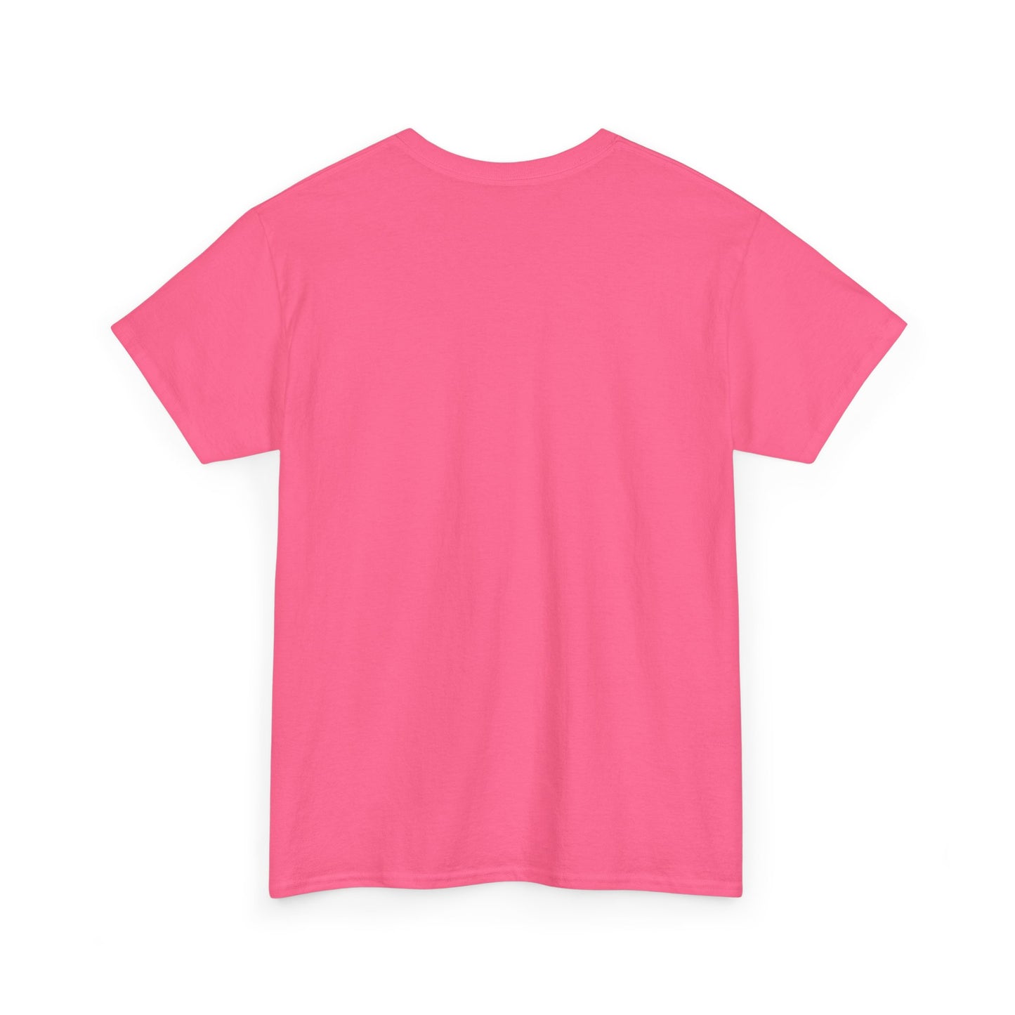 Torta Pounder 私は太った女性が大好きです Unisex Heavy Cotton Tee