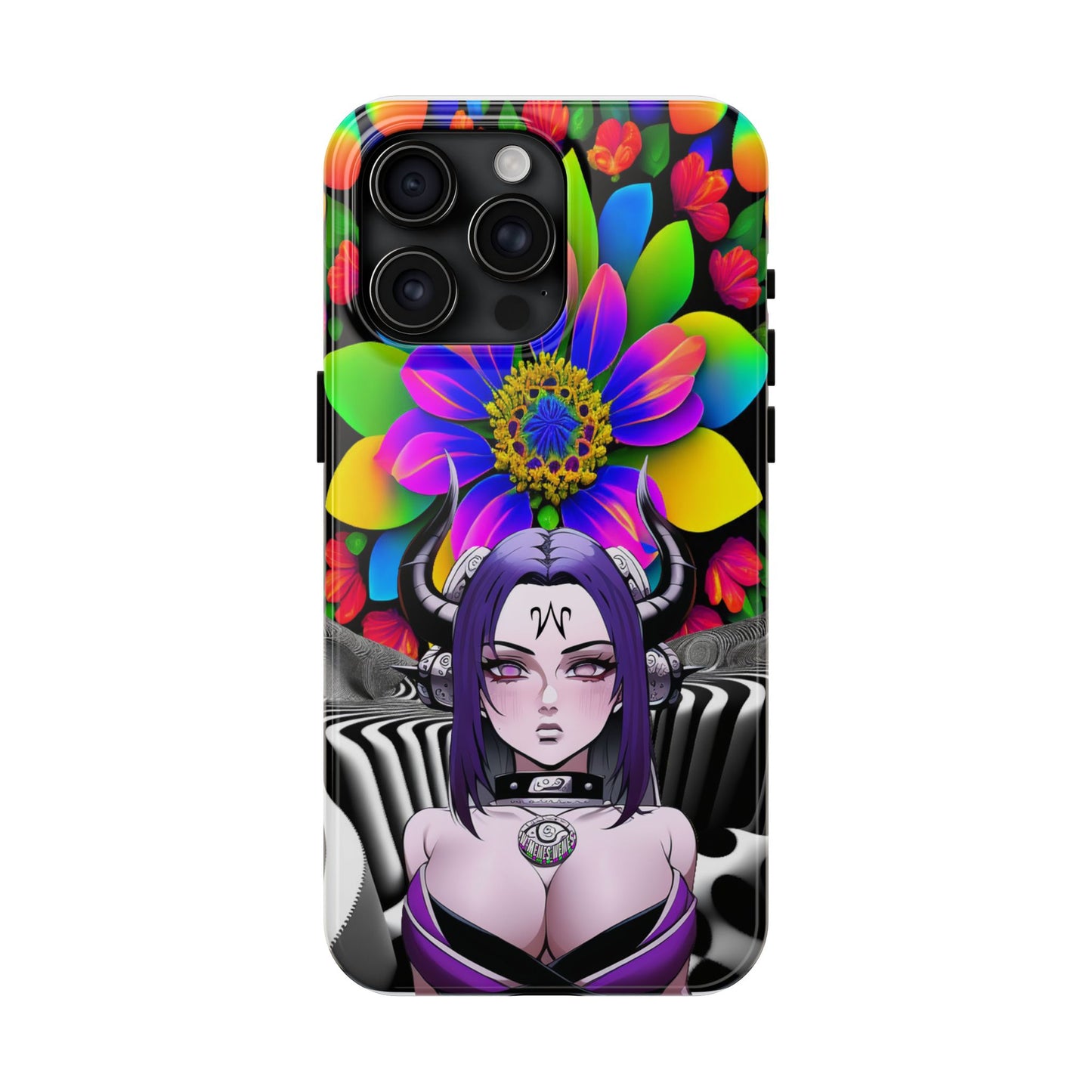 Wajin Wuu (Tough iPhone Case)